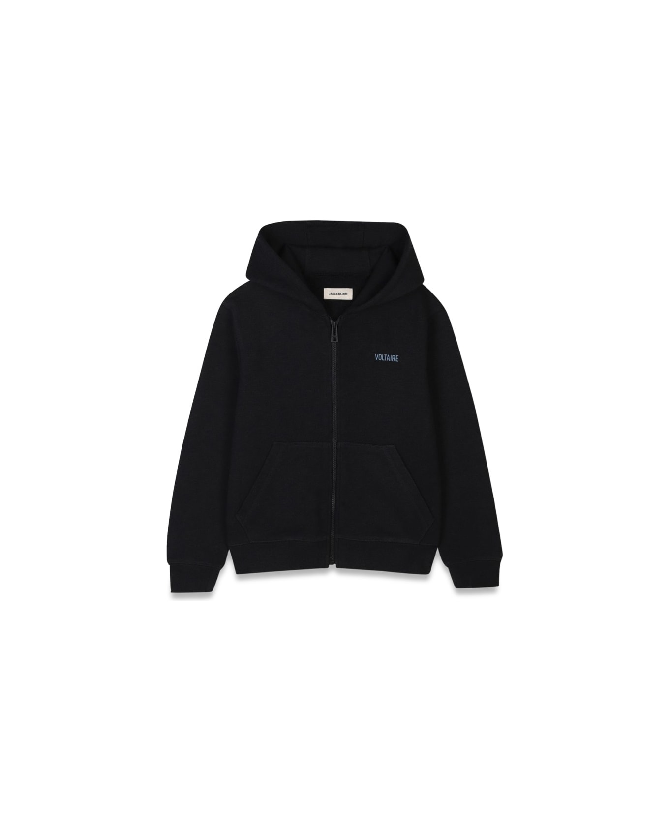 Zadig 
Voltaire Hooded Cardigan - BLACK