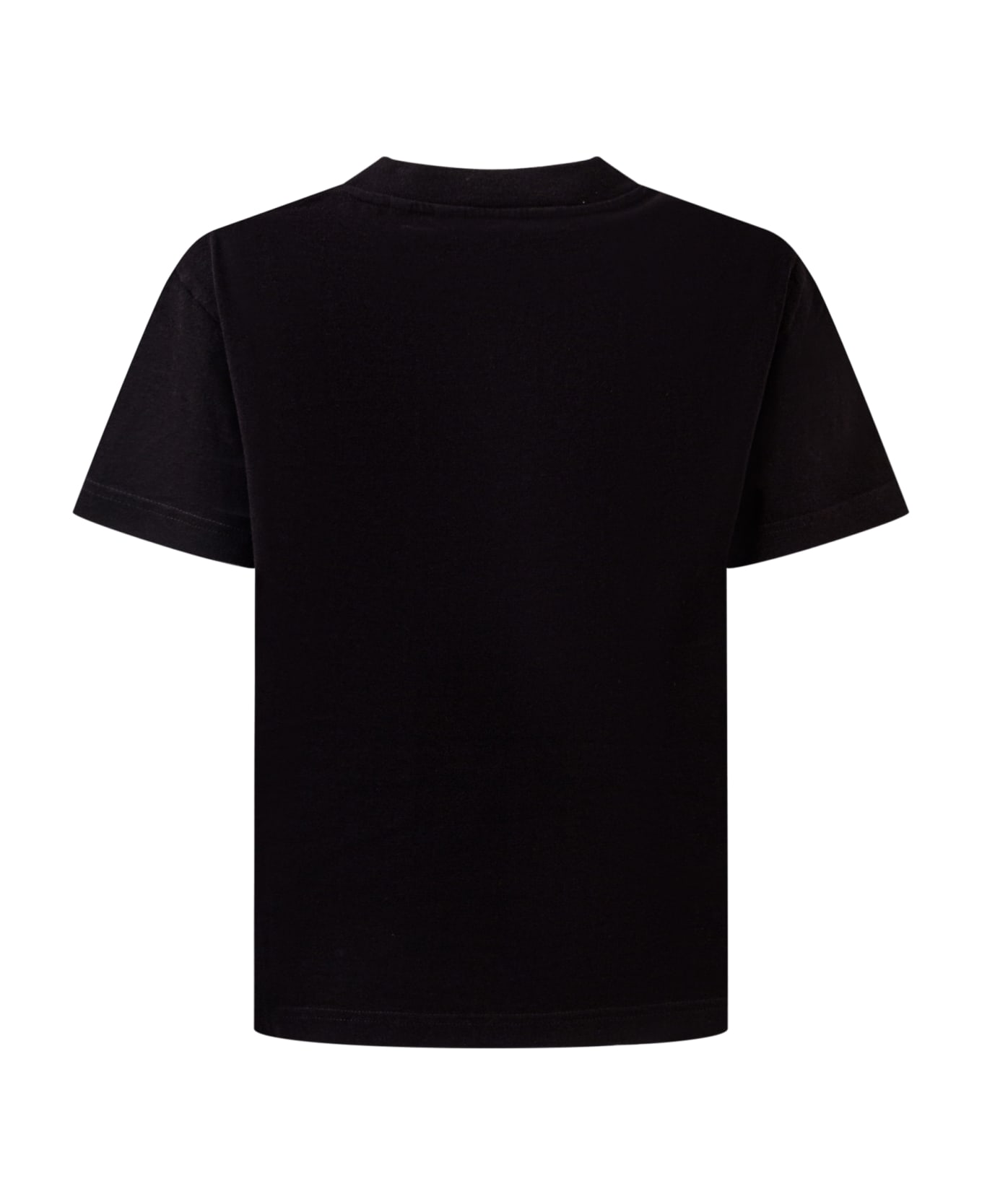 Palm Angels X Keith Haring T-shirt - BLACK