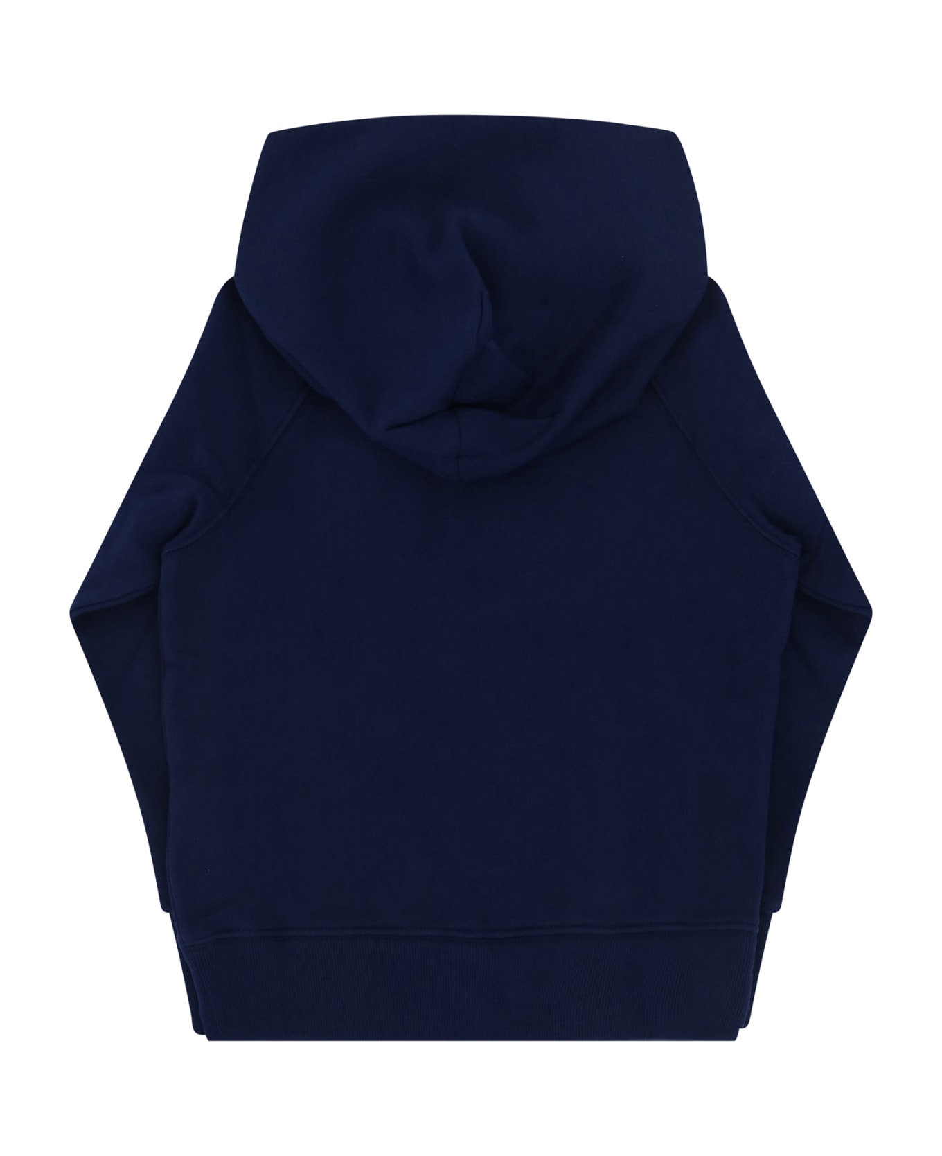 Gucci Hoodie For Boy - Blue