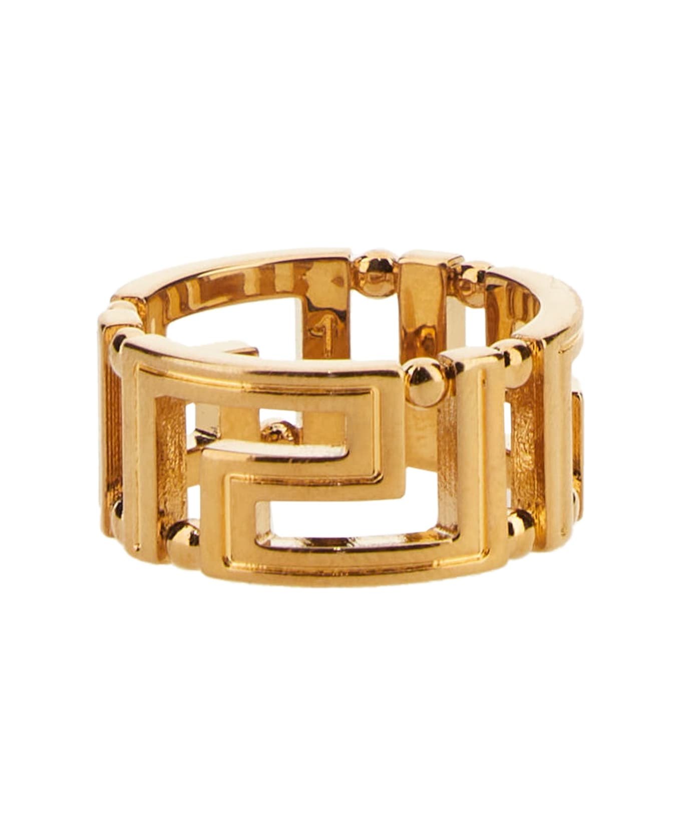 Versace Ring - Gold リング