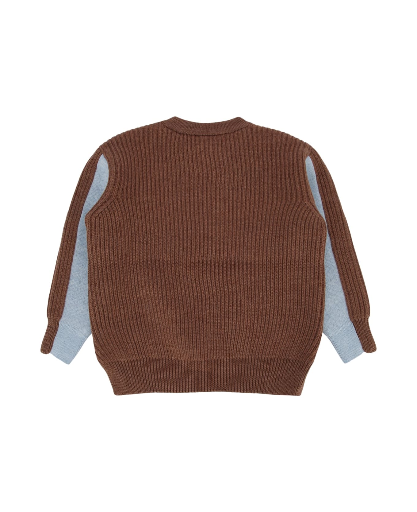 Fendi Girocollo Mascotte Junio - SKYBLUECAMEL