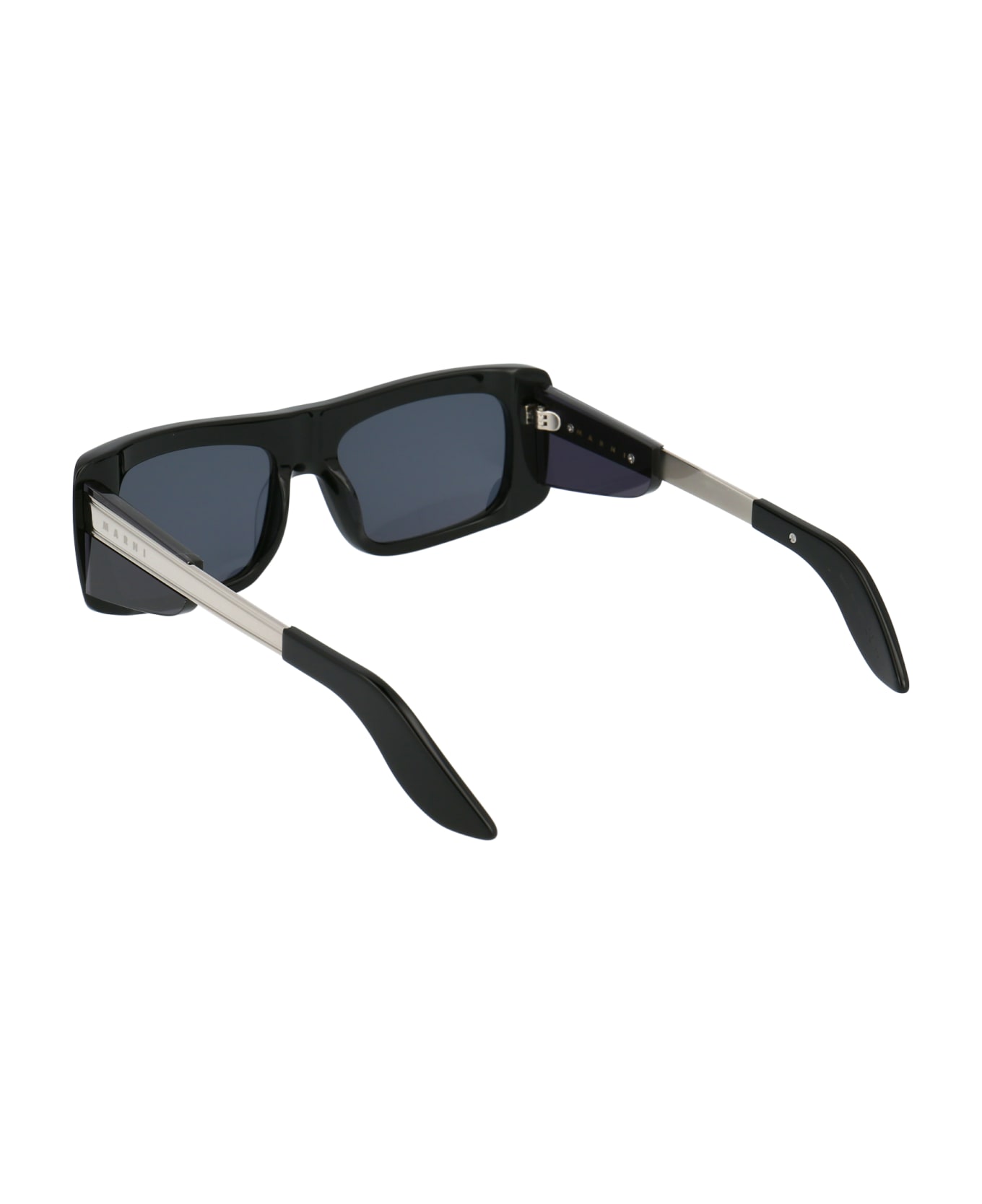 Marni Eyewear Me641s Sunglasses - 001 BLACK