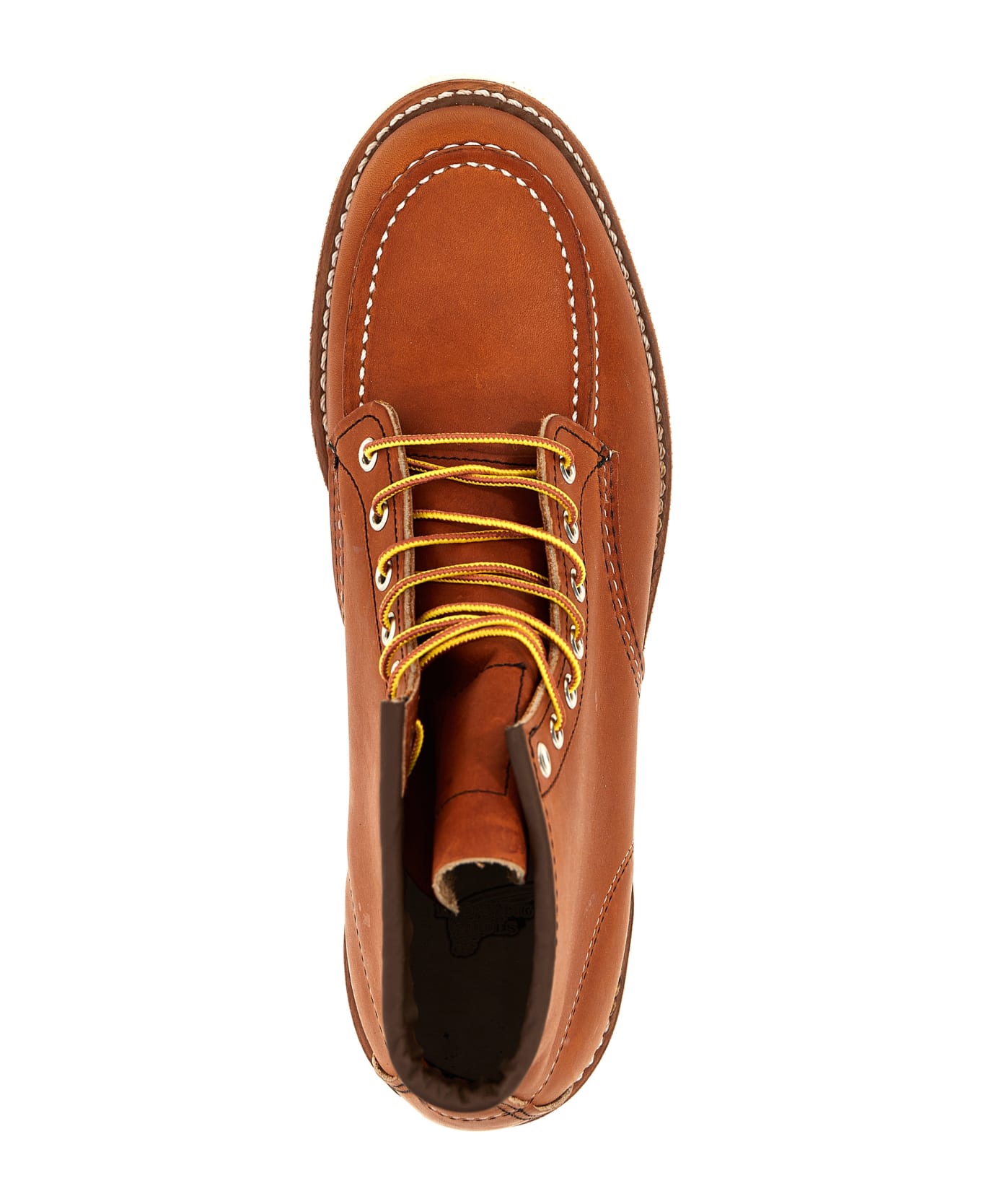 Red Wing 
classic Moc®
 Ankle Boots - Brown