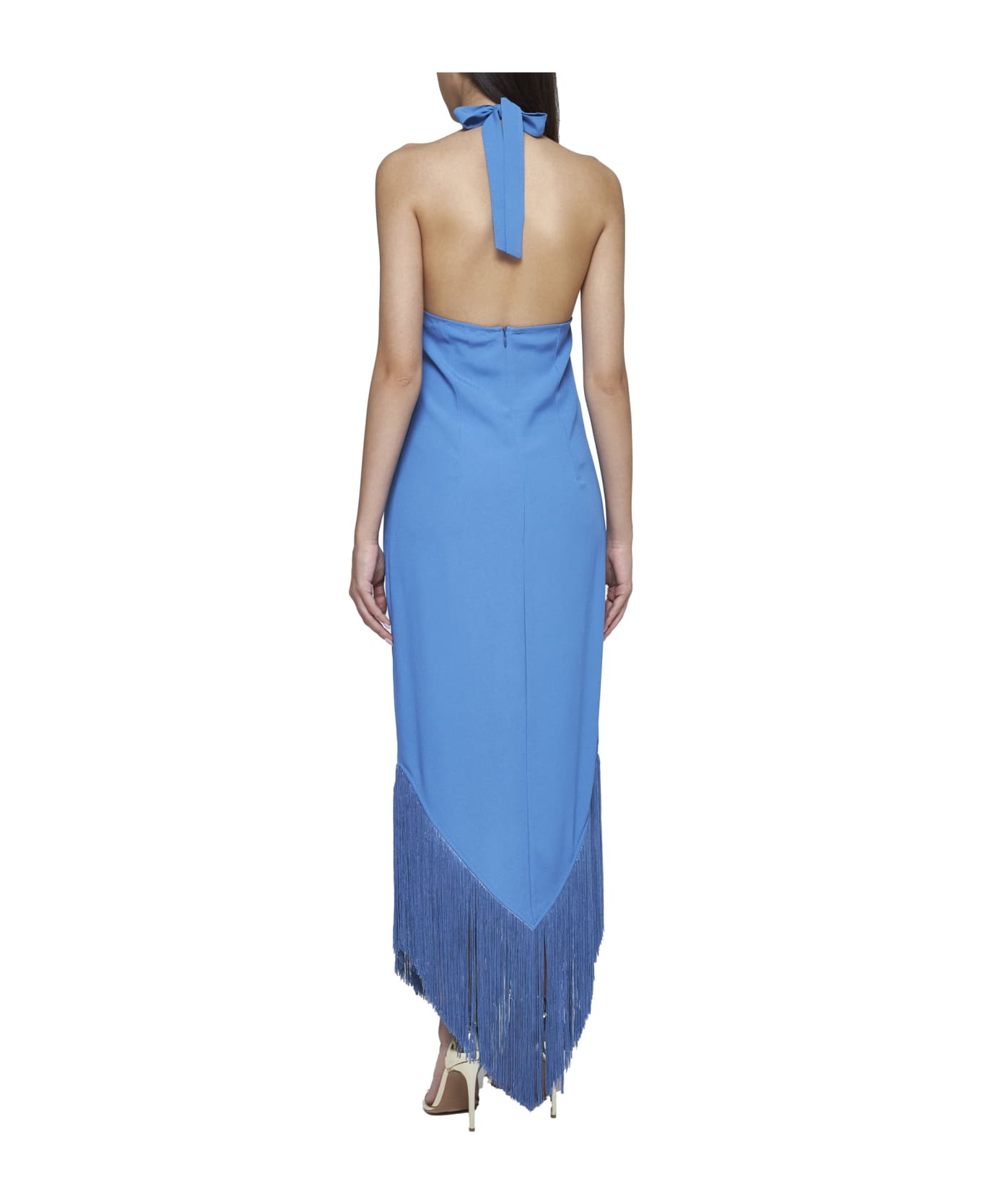 Taller Marmo Dress - Blue