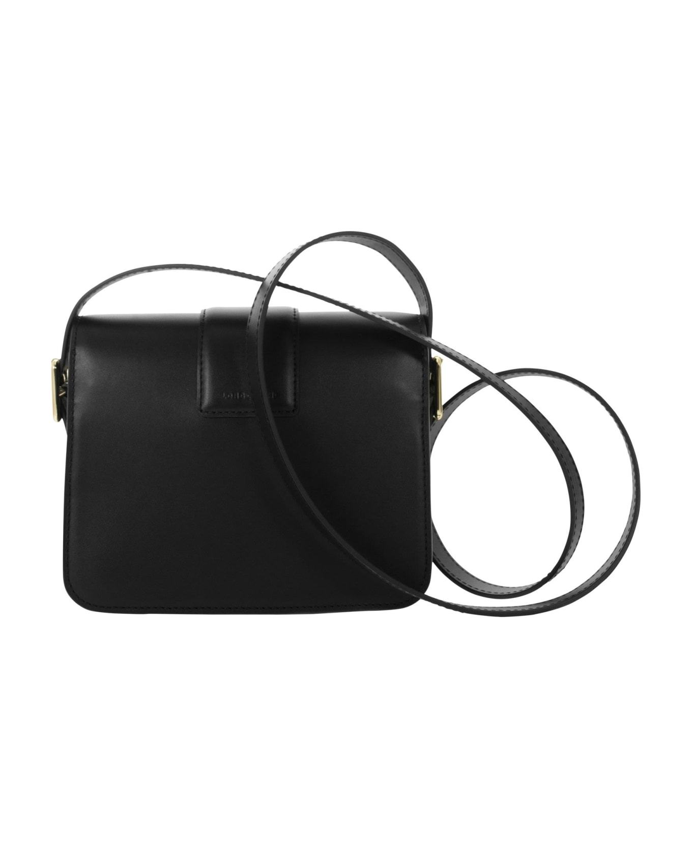 Longchamp Box-trot - Shoulder Bag S - Black ショルダーバッグ