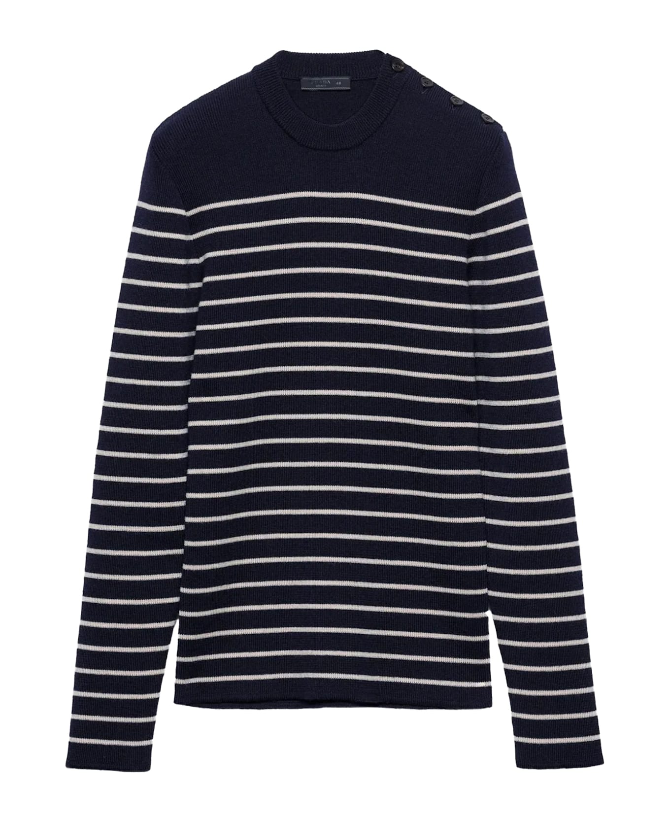 Prada Sweaters Blue - Blue