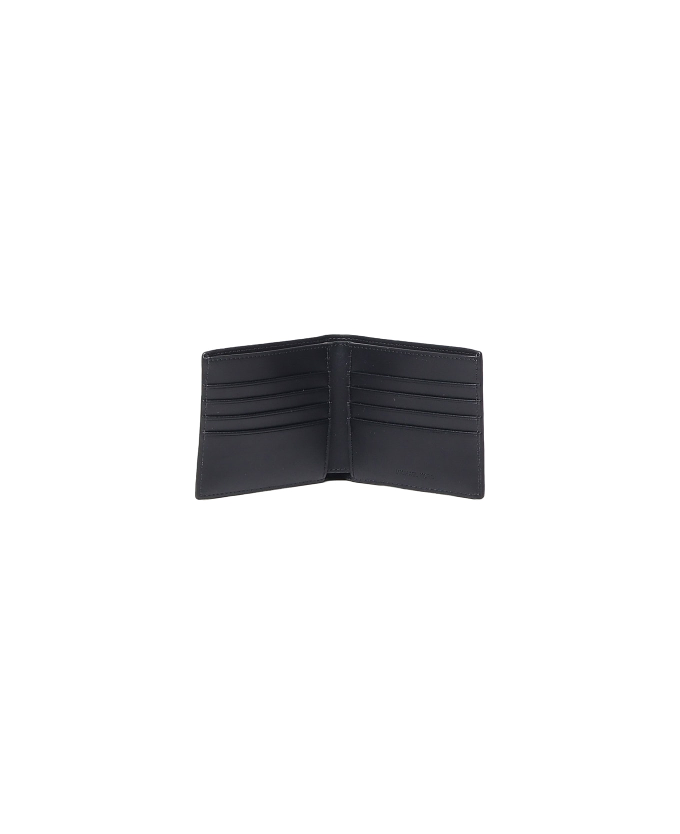 Michael Kors Bi-fold Wallet - Black