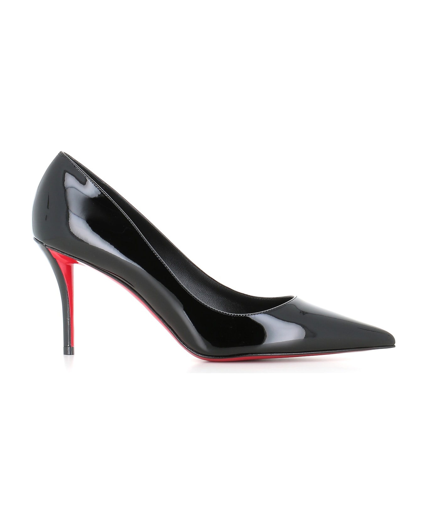 Christian Louboutin Décolletè Miss Z 80 - Black