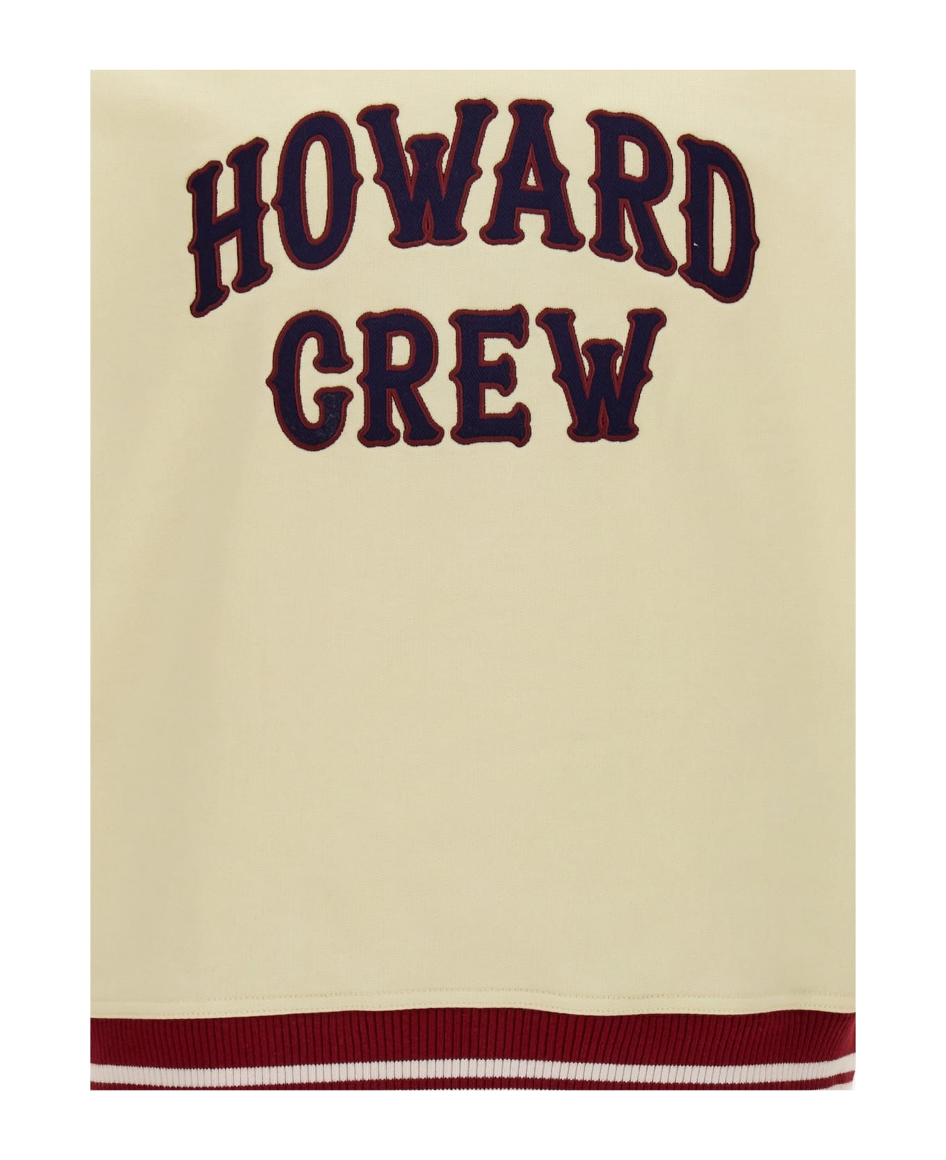 Wales Bonner 'howard Crew' Sweatshirt - Multicolor