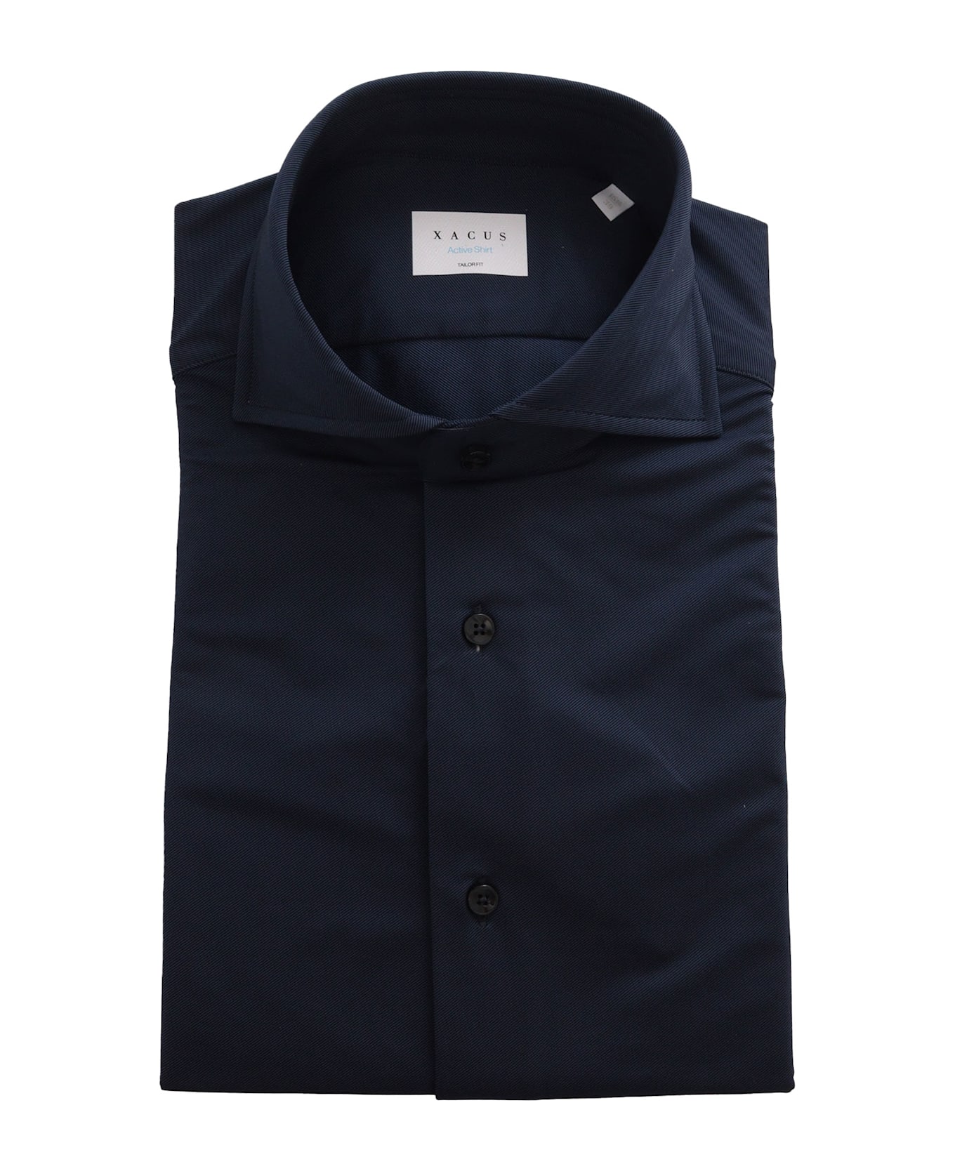 Xacus Shirt - BLUE