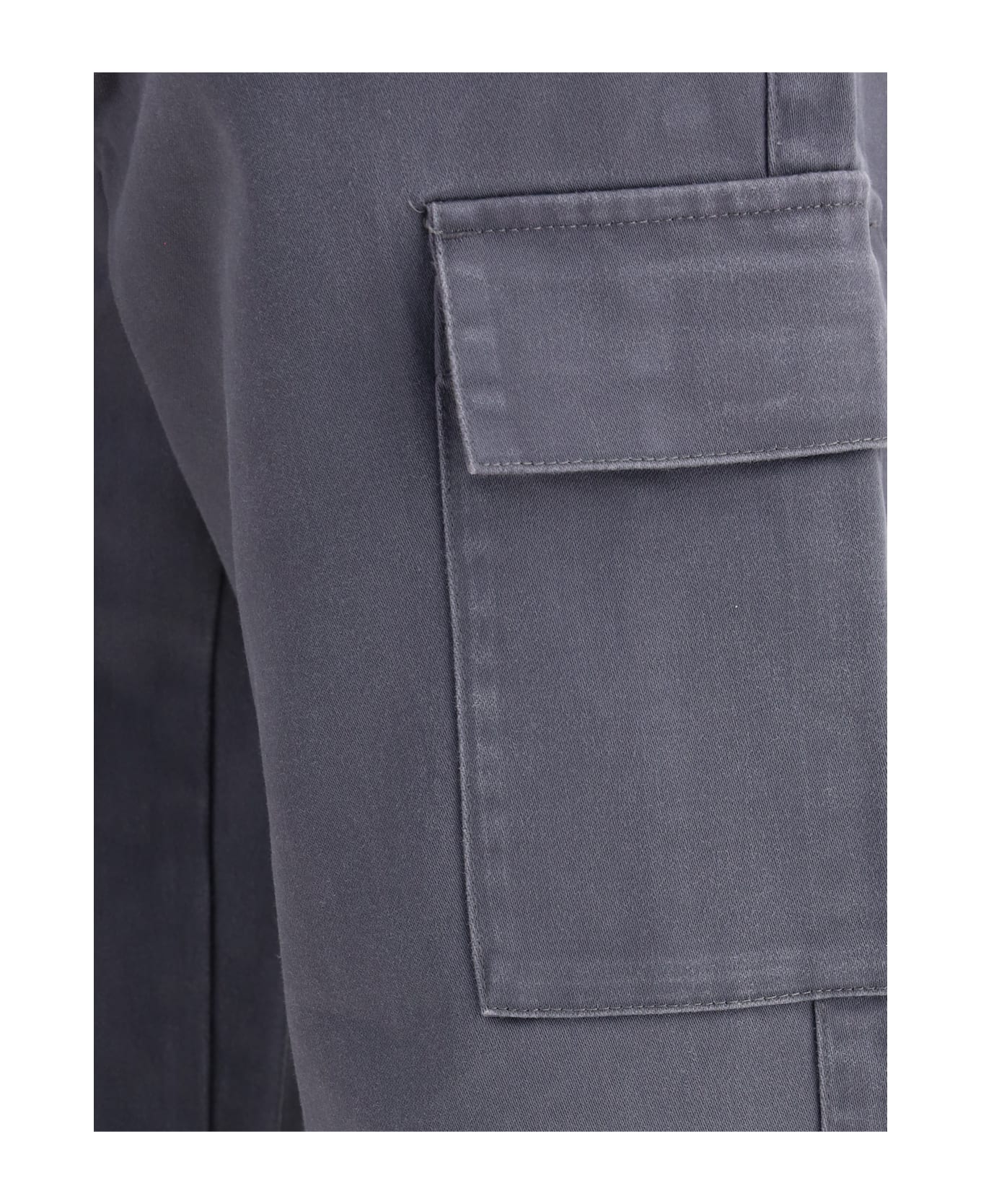 GR10K Fr Lever Washed Pants ボトムス