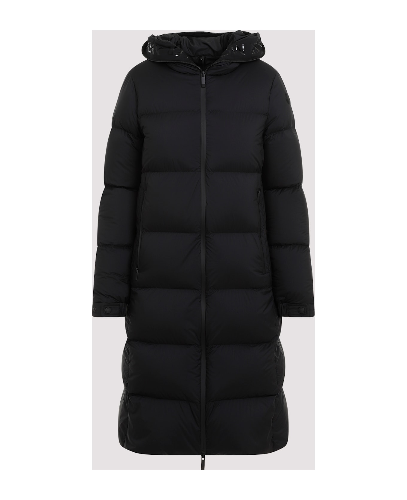 Moncler Arredoun Jacket - Black コート