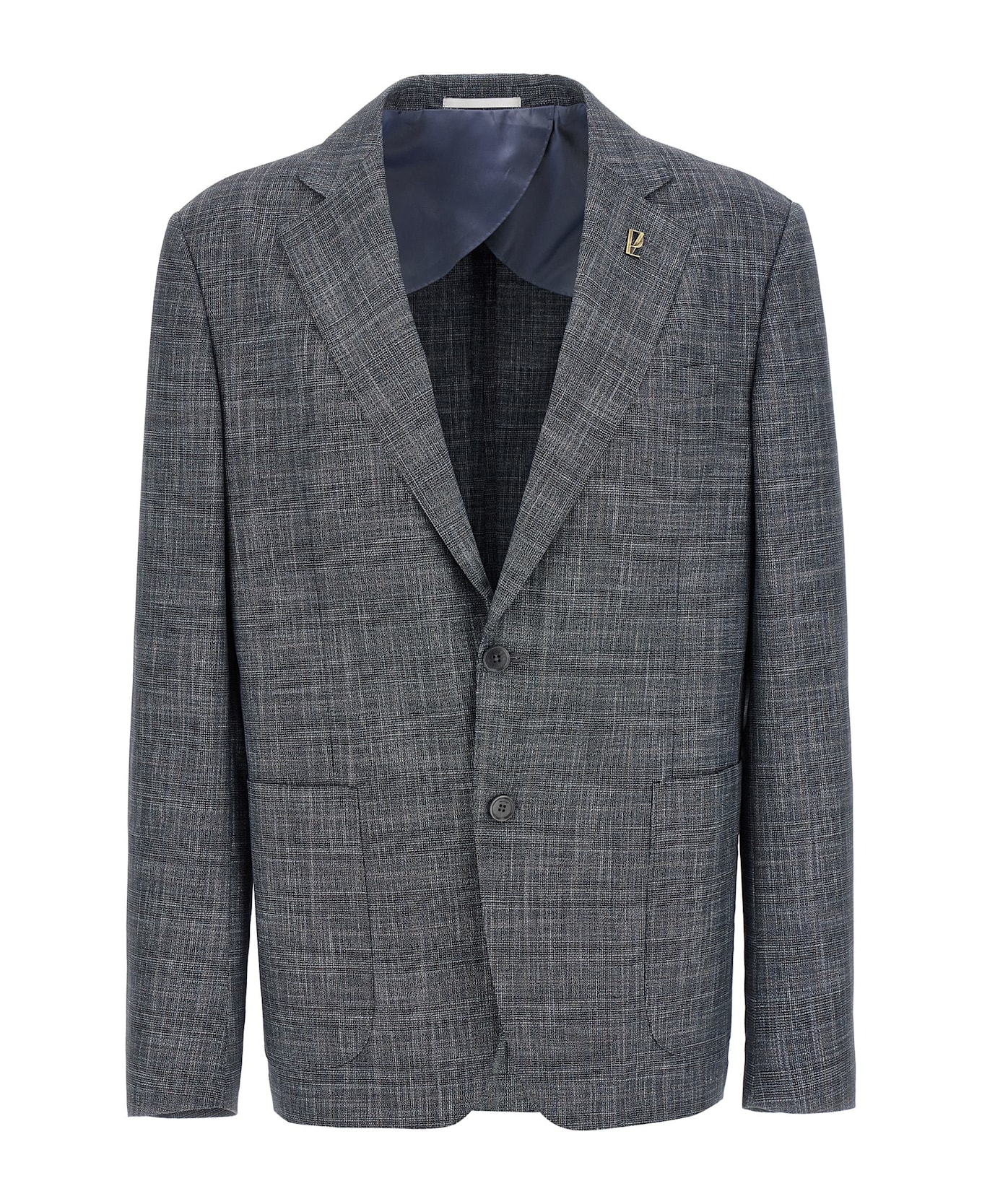 Pal Zileri 
baron
 Blazer - Blue