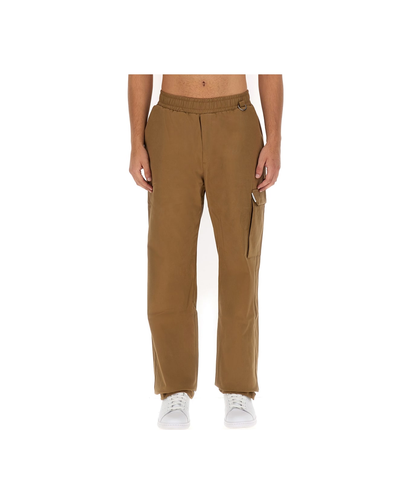 Family First Milano Cargo Pants - BEIGE