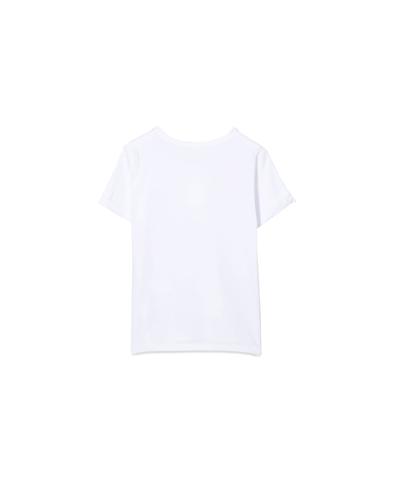 Stella McCartney Kids Geometric Shapes M/c T-shirt - MULTICOLOUR Tシャツ＆ポロシャツ