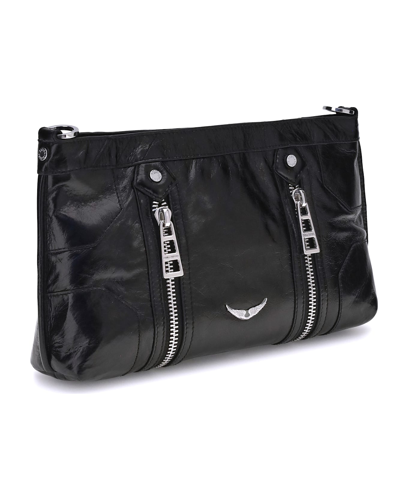 Zadig 
Voltaire Sunny Shoulder Bag