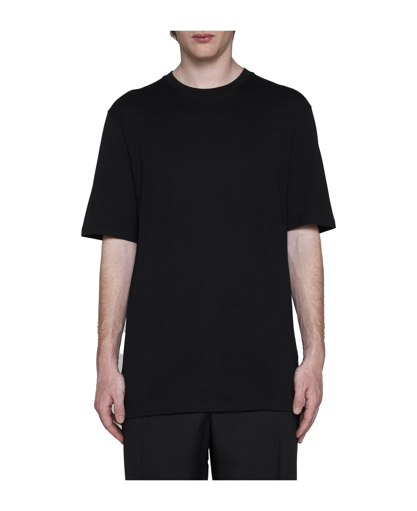 Jil Sander T-Shirt - Black