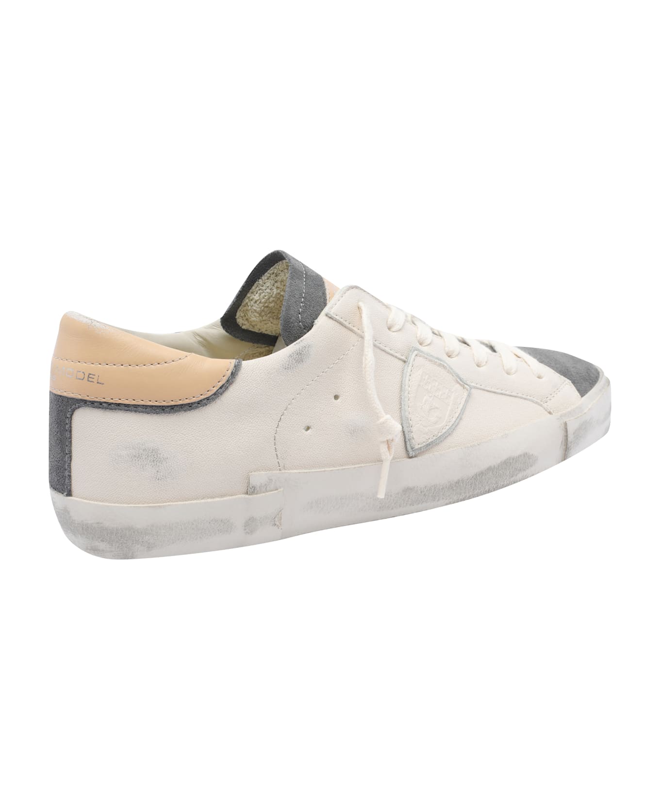 Philippe Model Prsx Sneakers - White