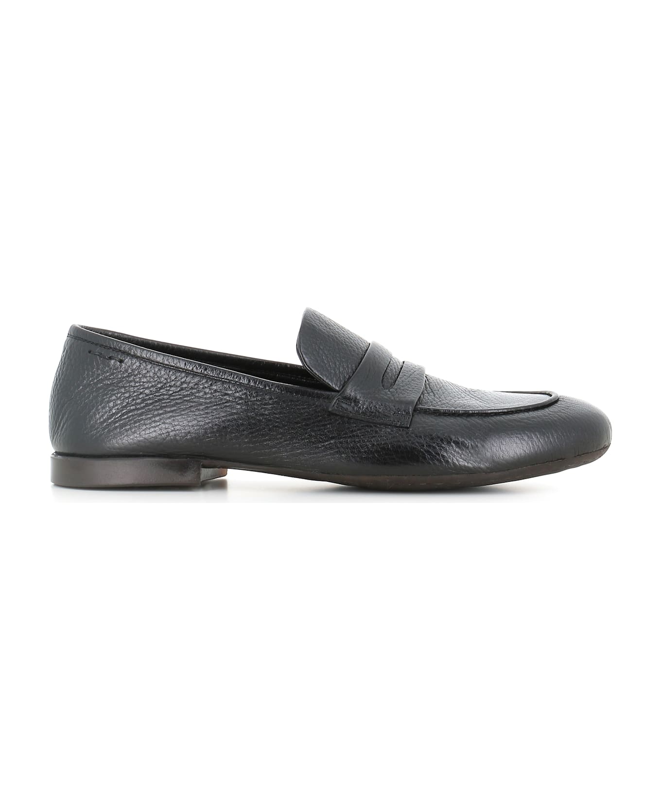 Alexander Hotto Loafer 67050 - Black