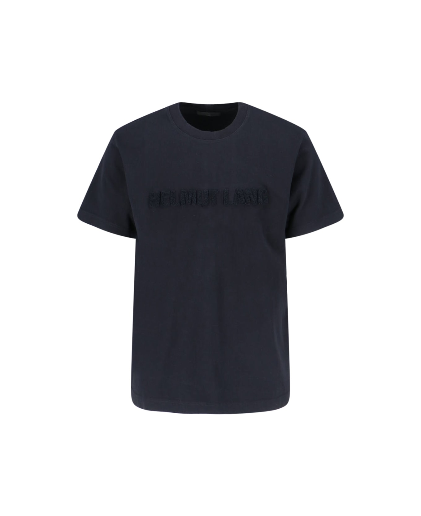 Helmut Lang Logo T-shirt - Black  