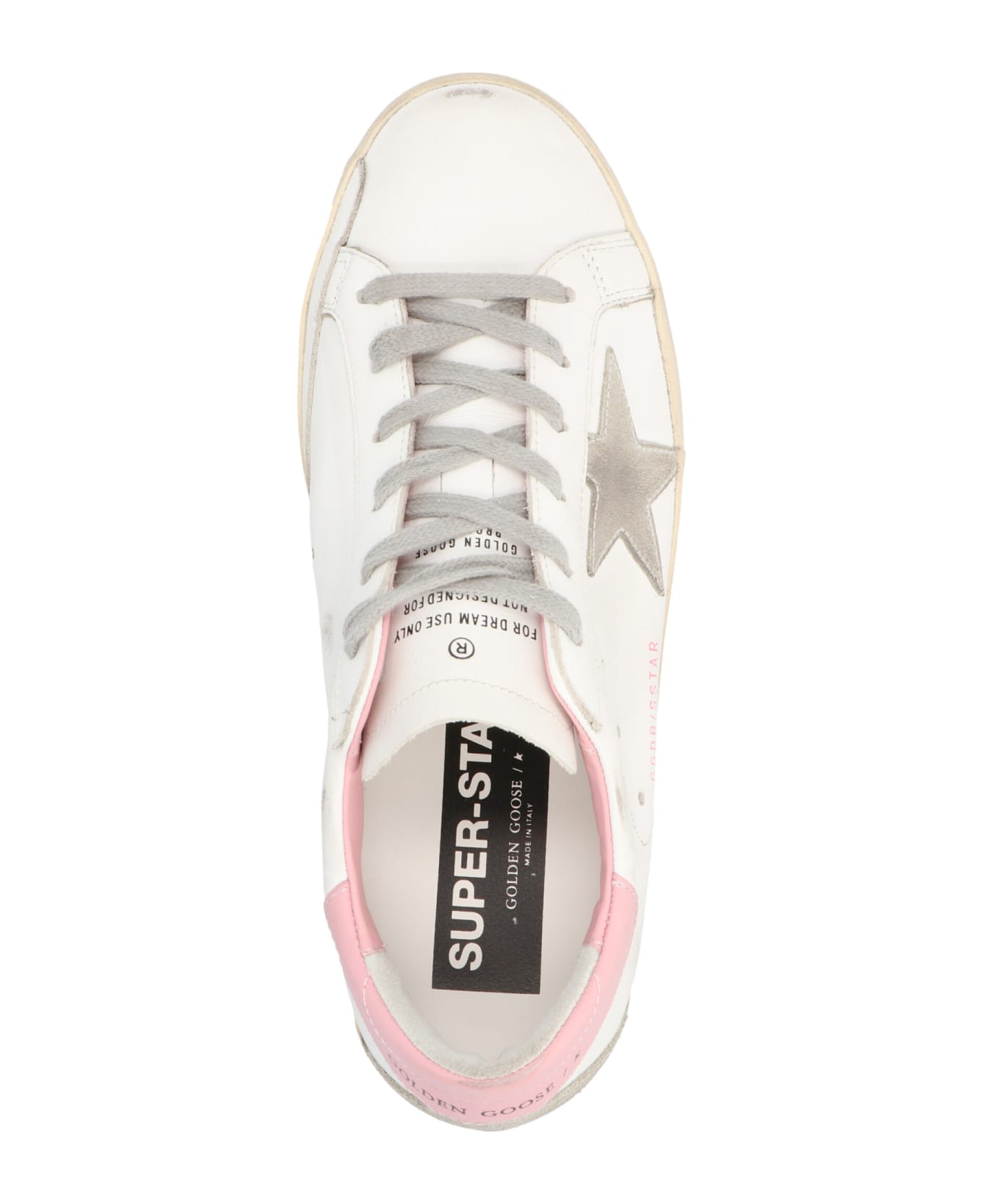 Golden Goose Superstar Sneakers - Pink
