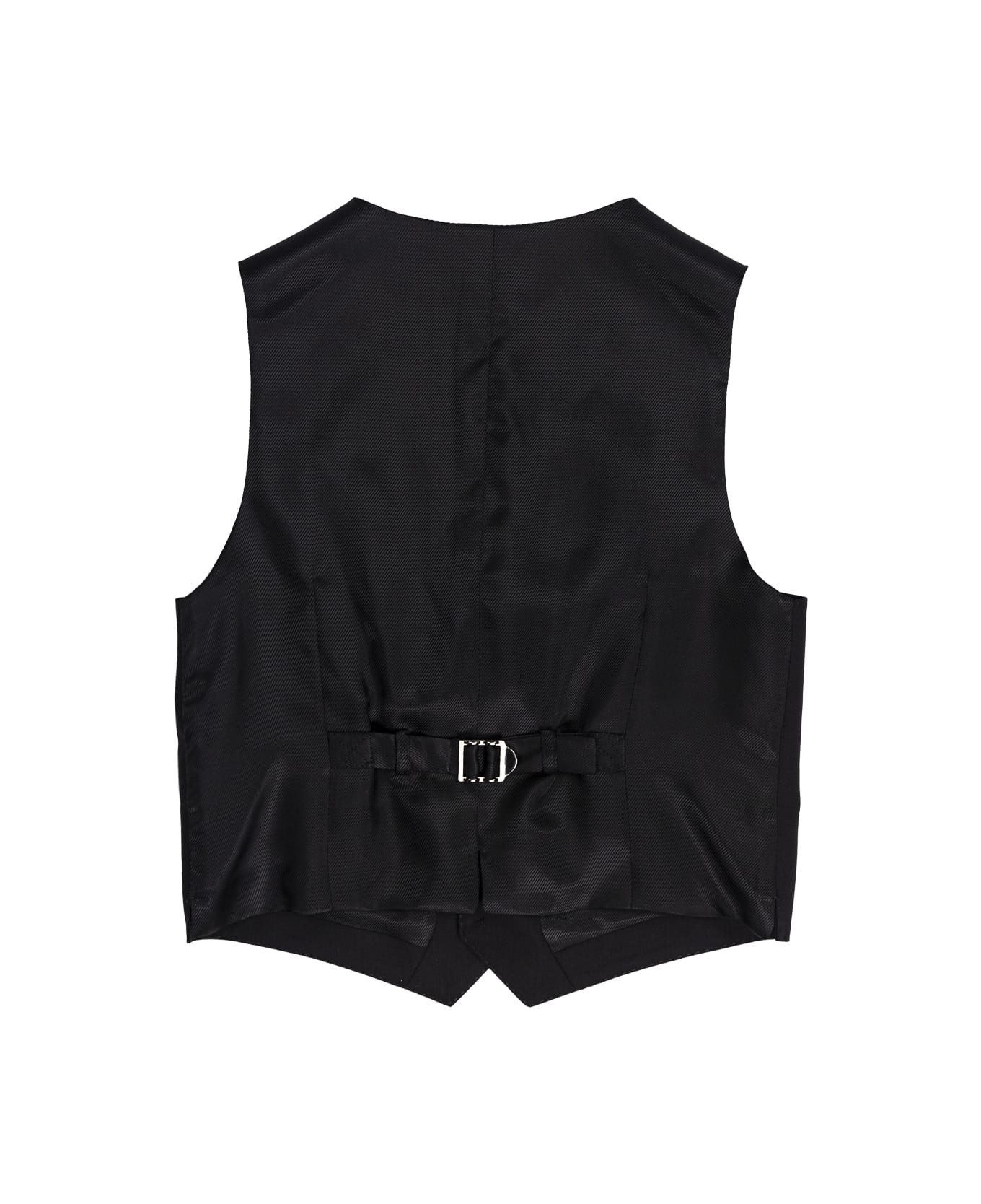 Dolce Schwarz & Gabbana Vest - Back