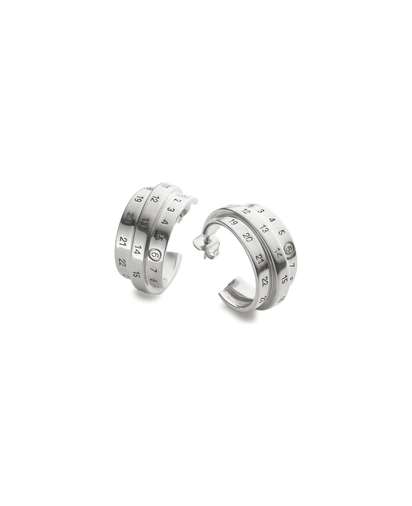 MM6 Maison Margiela Jewellery - SILVER