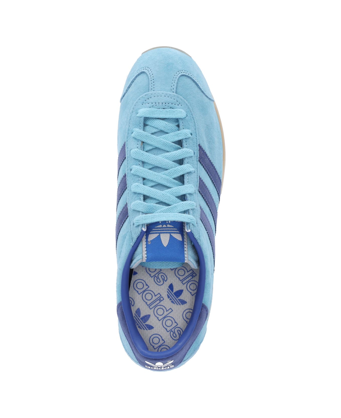 Adidas "country Japan" Sneakers - Light Blue