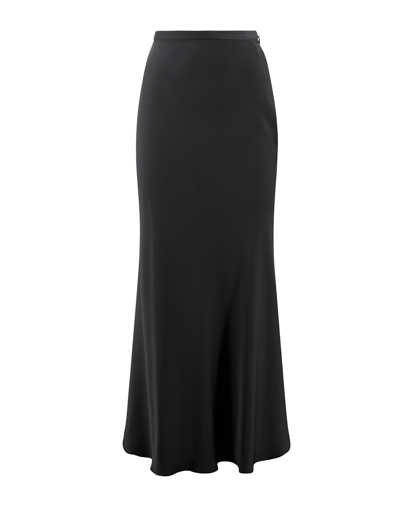 Philosophy di Lorenzo Serafini Asymmetrical Long Skirt - Black