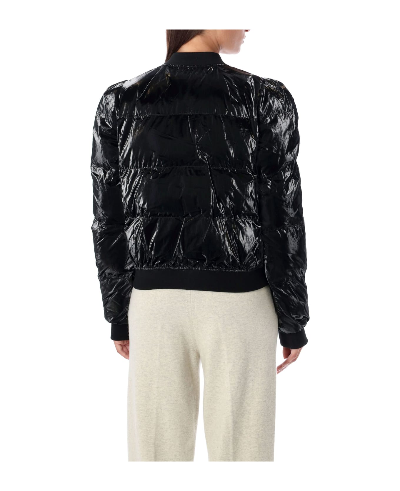 Marant Étoile Cody Puffer Jacket - BLACK ジャケット