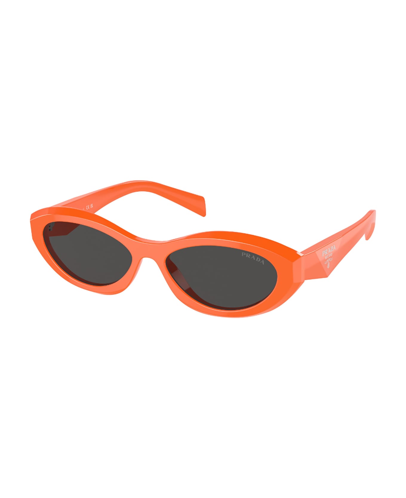 Prada Eyewear 26ZS SOLE square-shape Sunglasses - Z