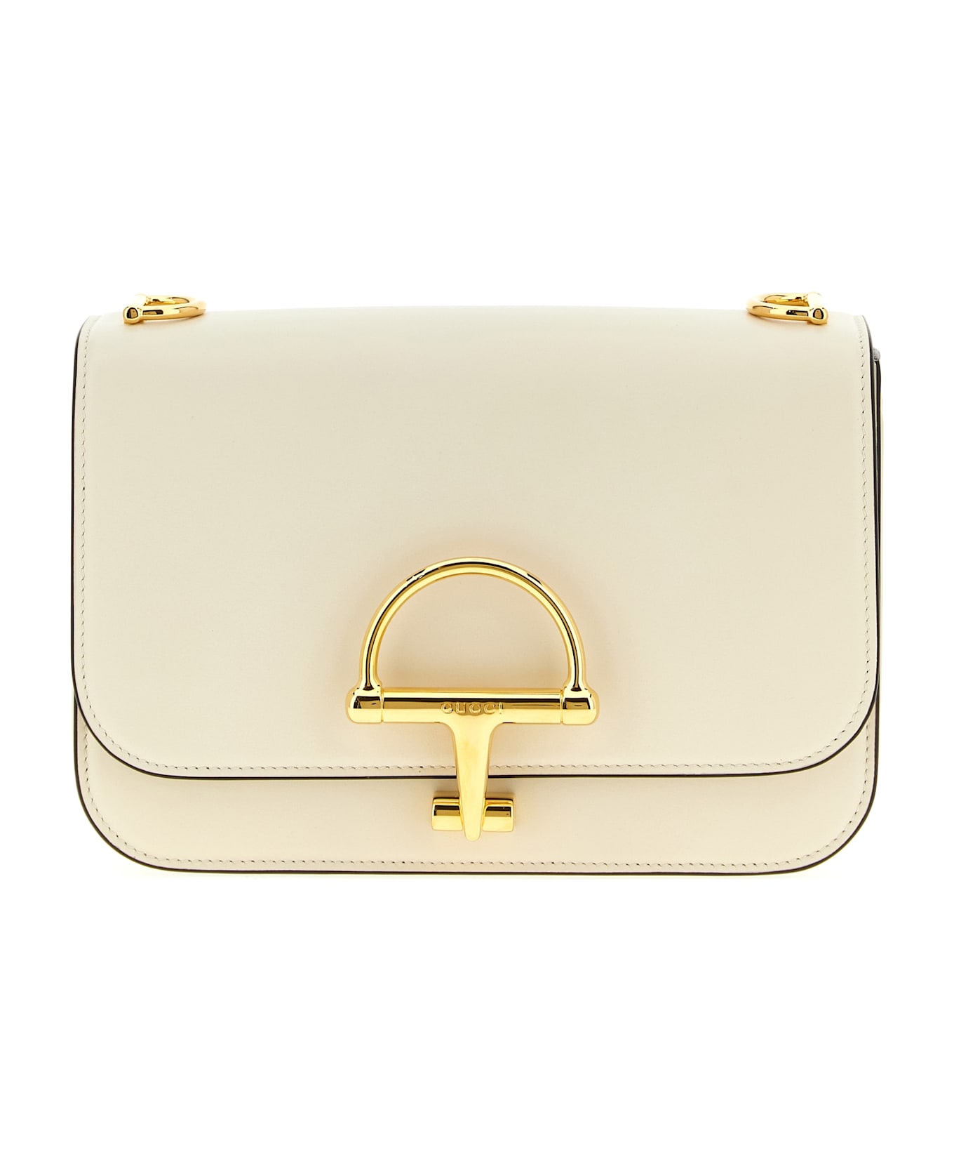 Gucci 'siena' Crossbody Bag - White