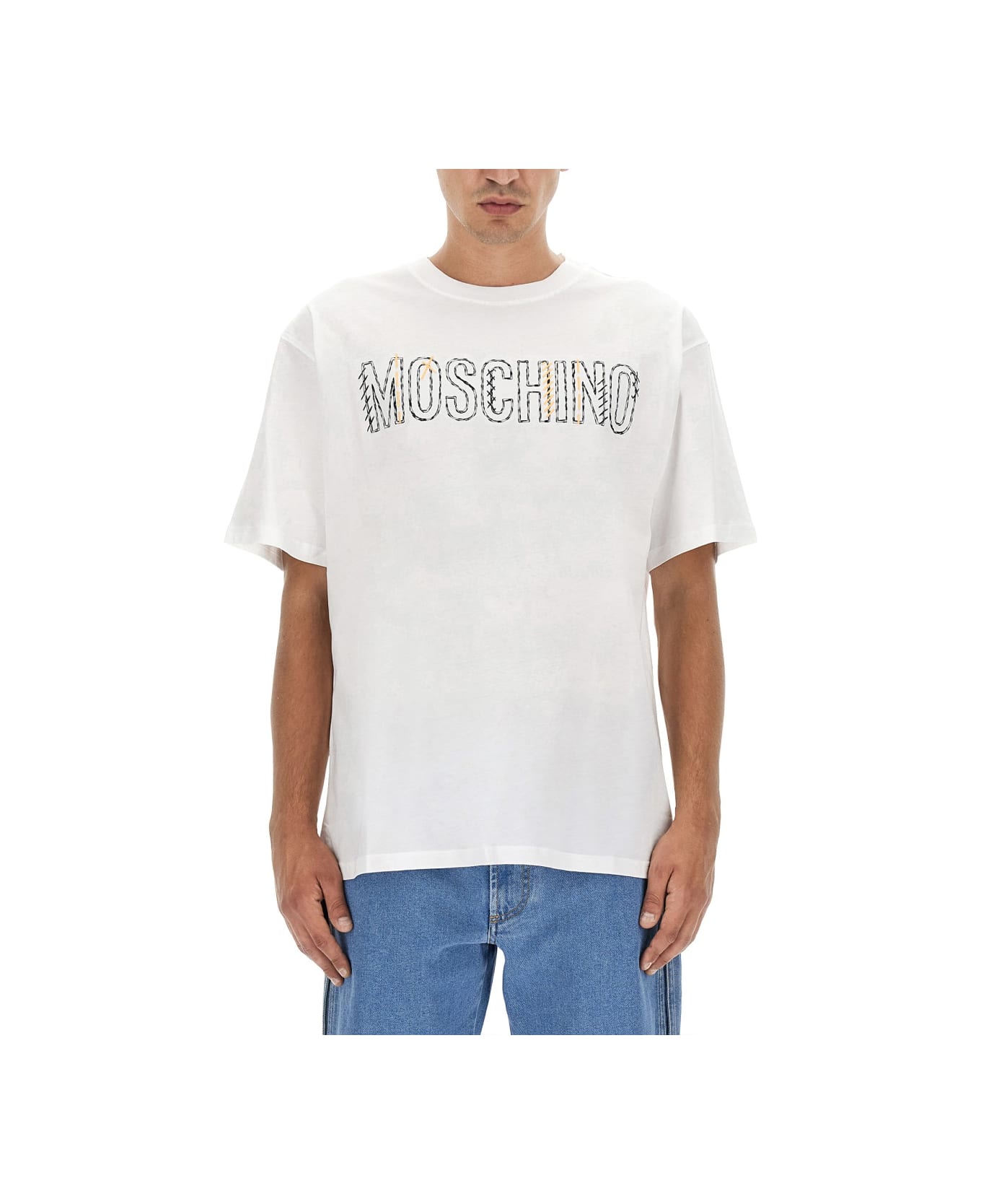 Moschino T-shirt With Logo | italist