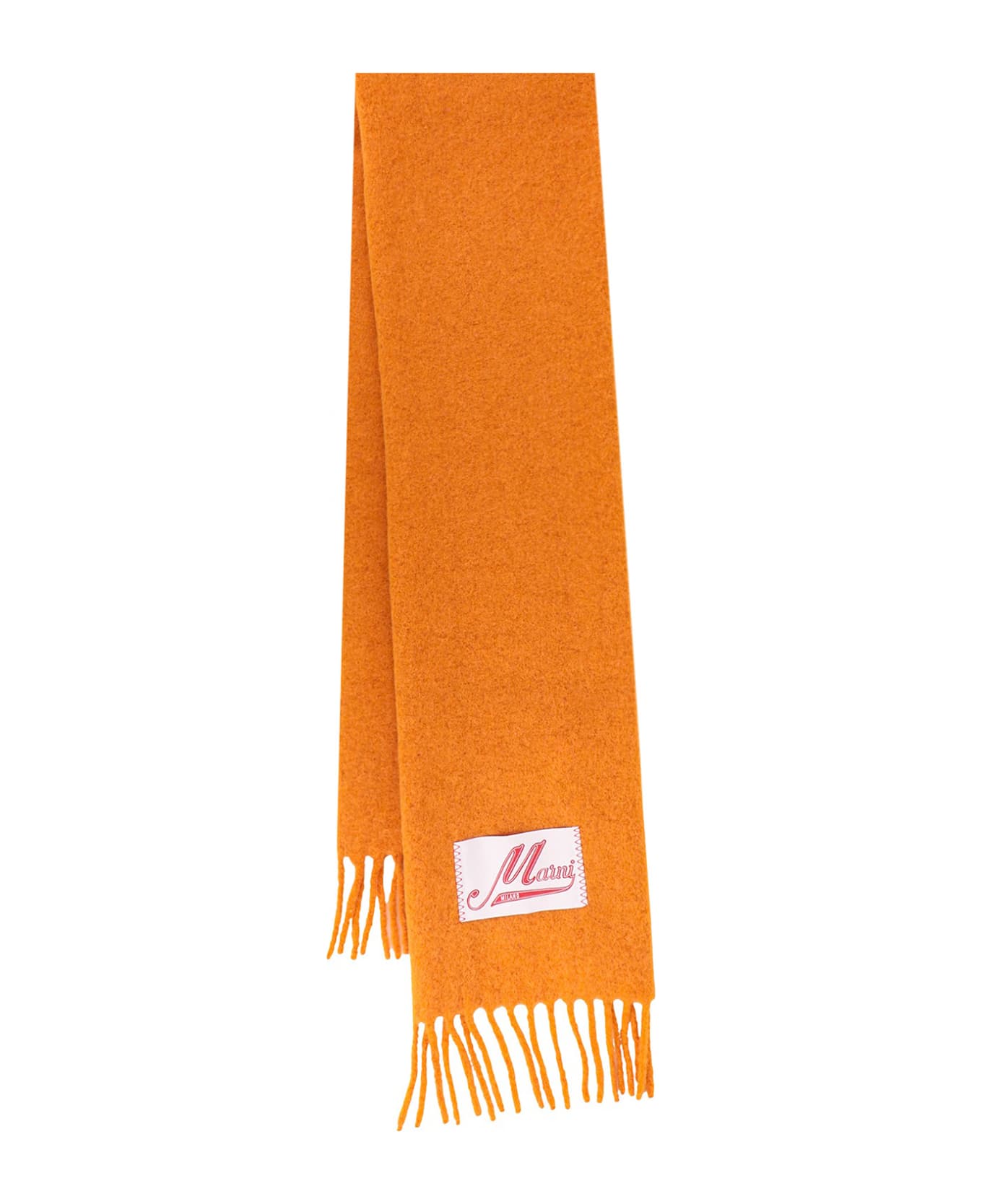 Marni Scarf - Orange スカーフ