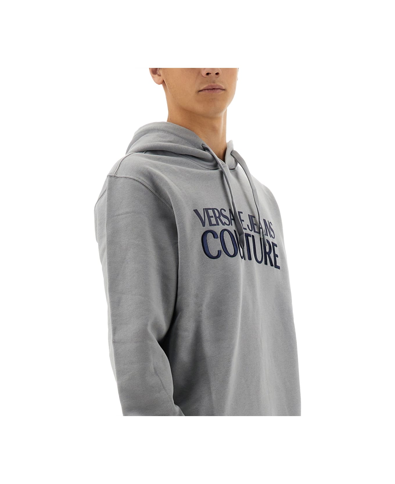 Versace Jeans Couture Hoodie - GREY