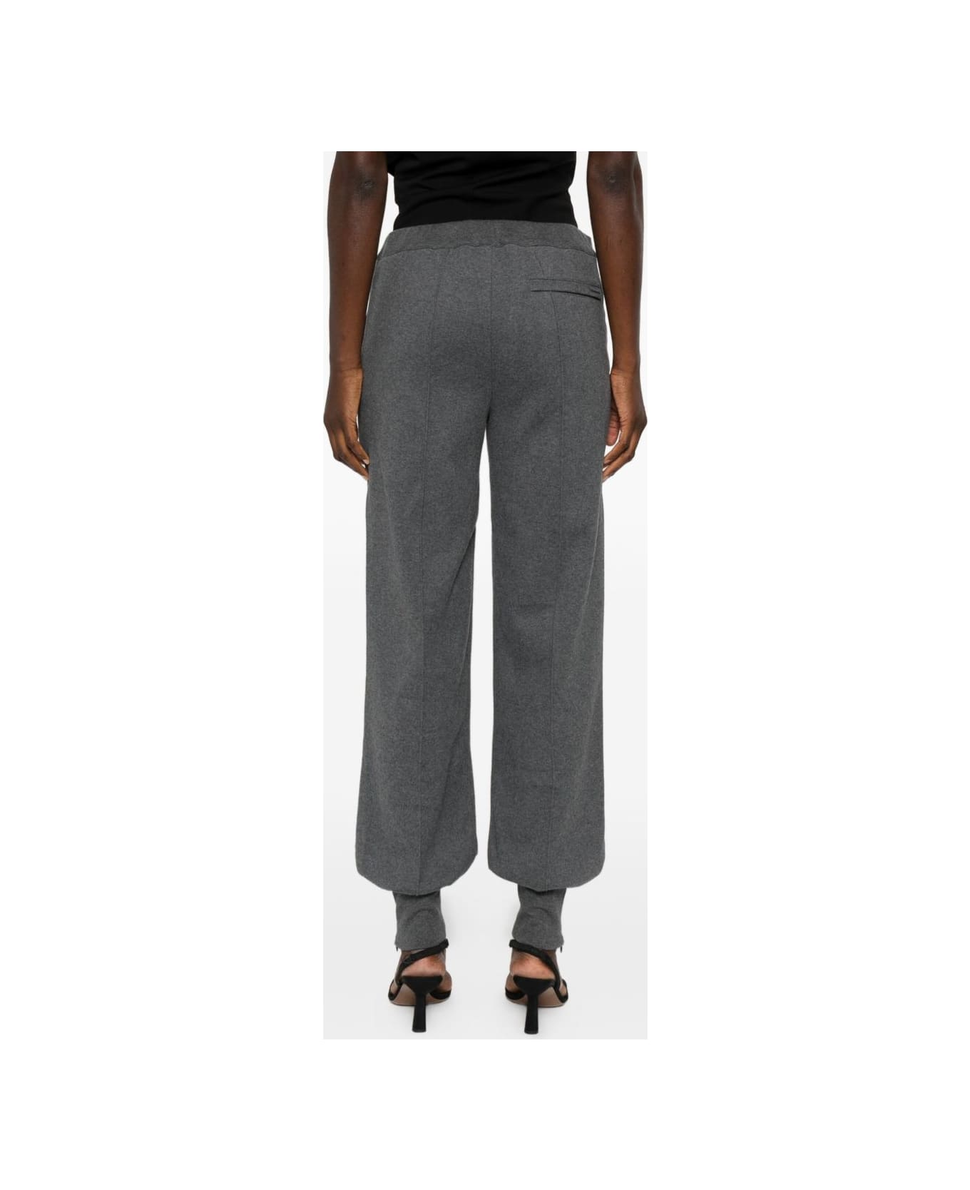 Tom Ford Cotton Sweatpants - Grey