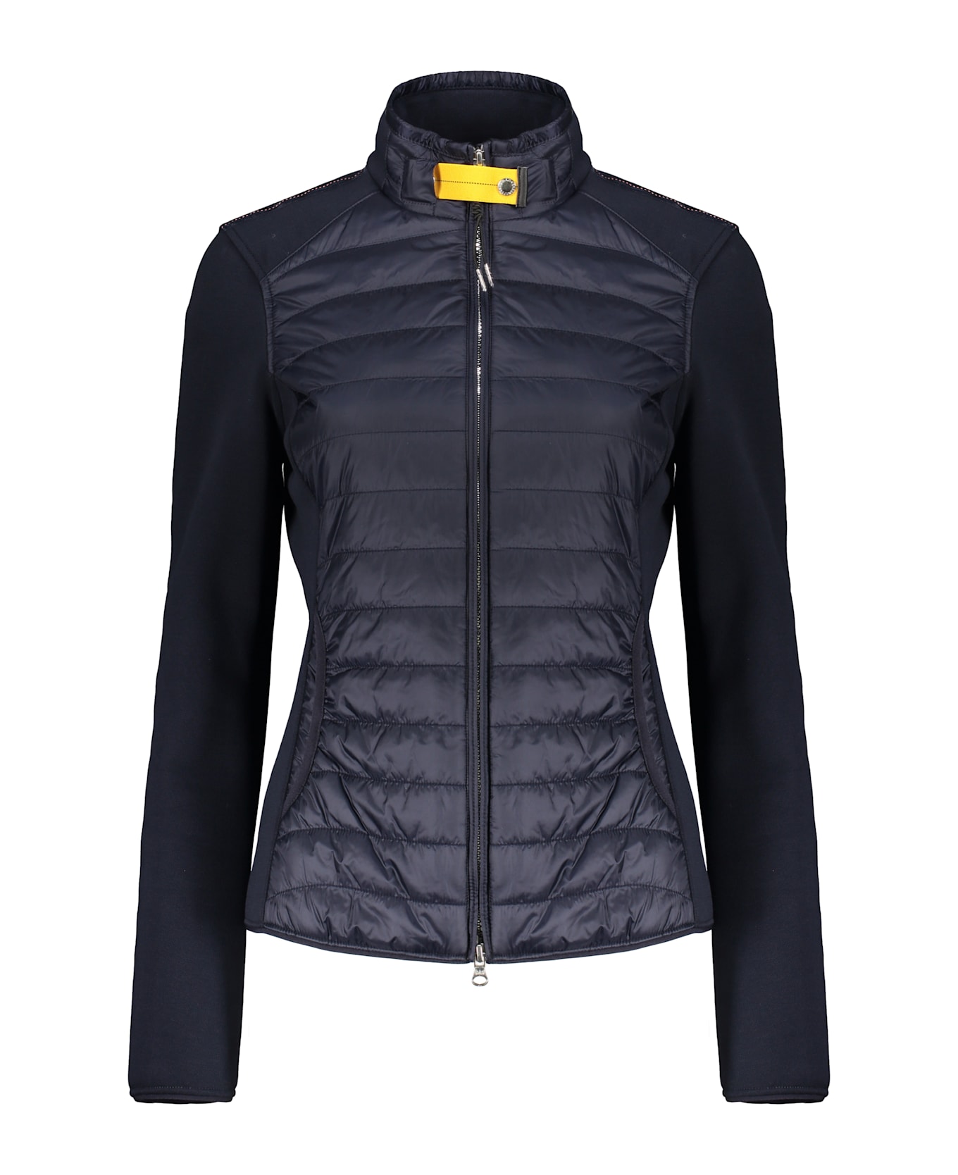 Parajumpers Lightweight Jacket With Zip - blue