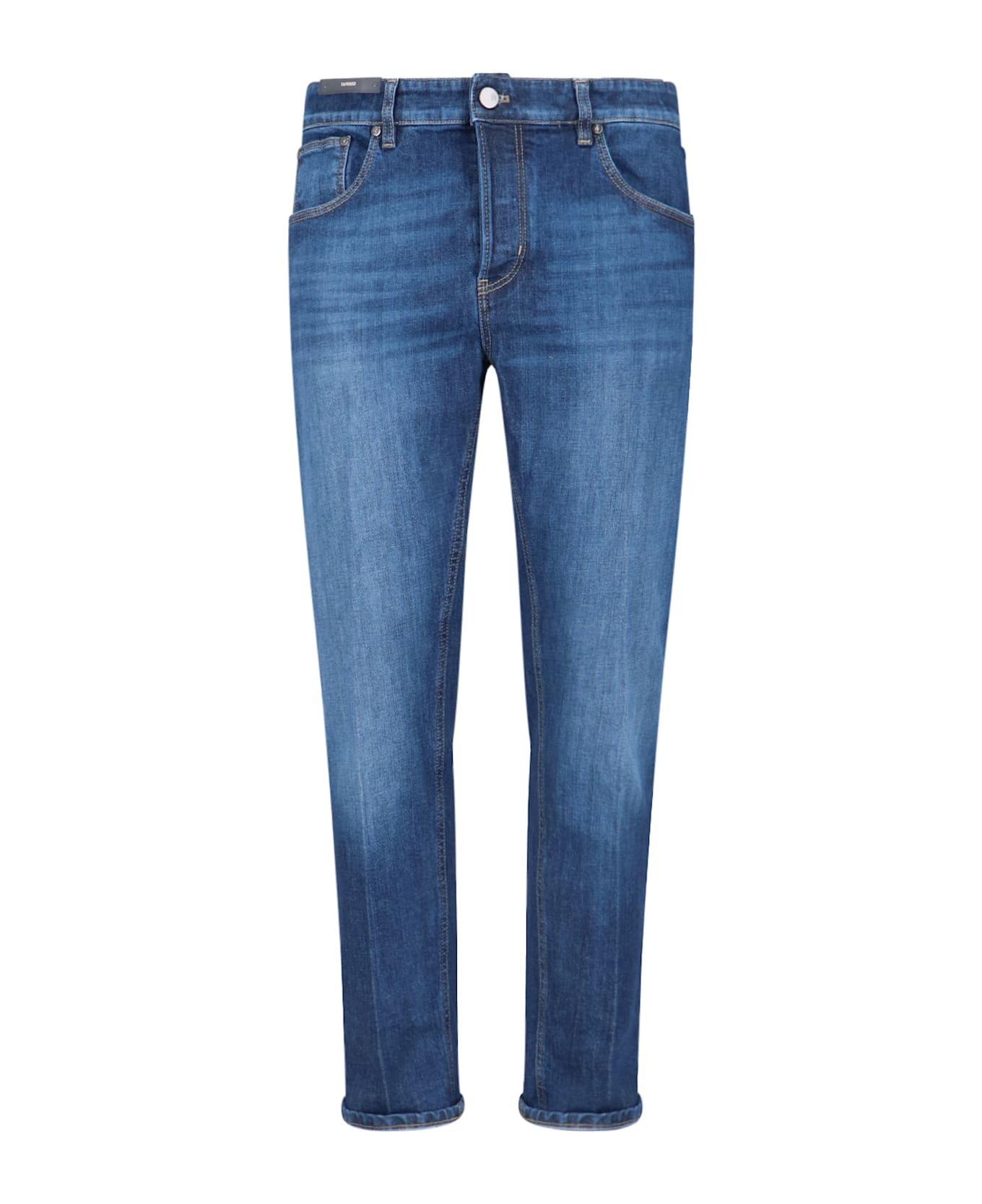 PT Torino Slim Jeans - Blue