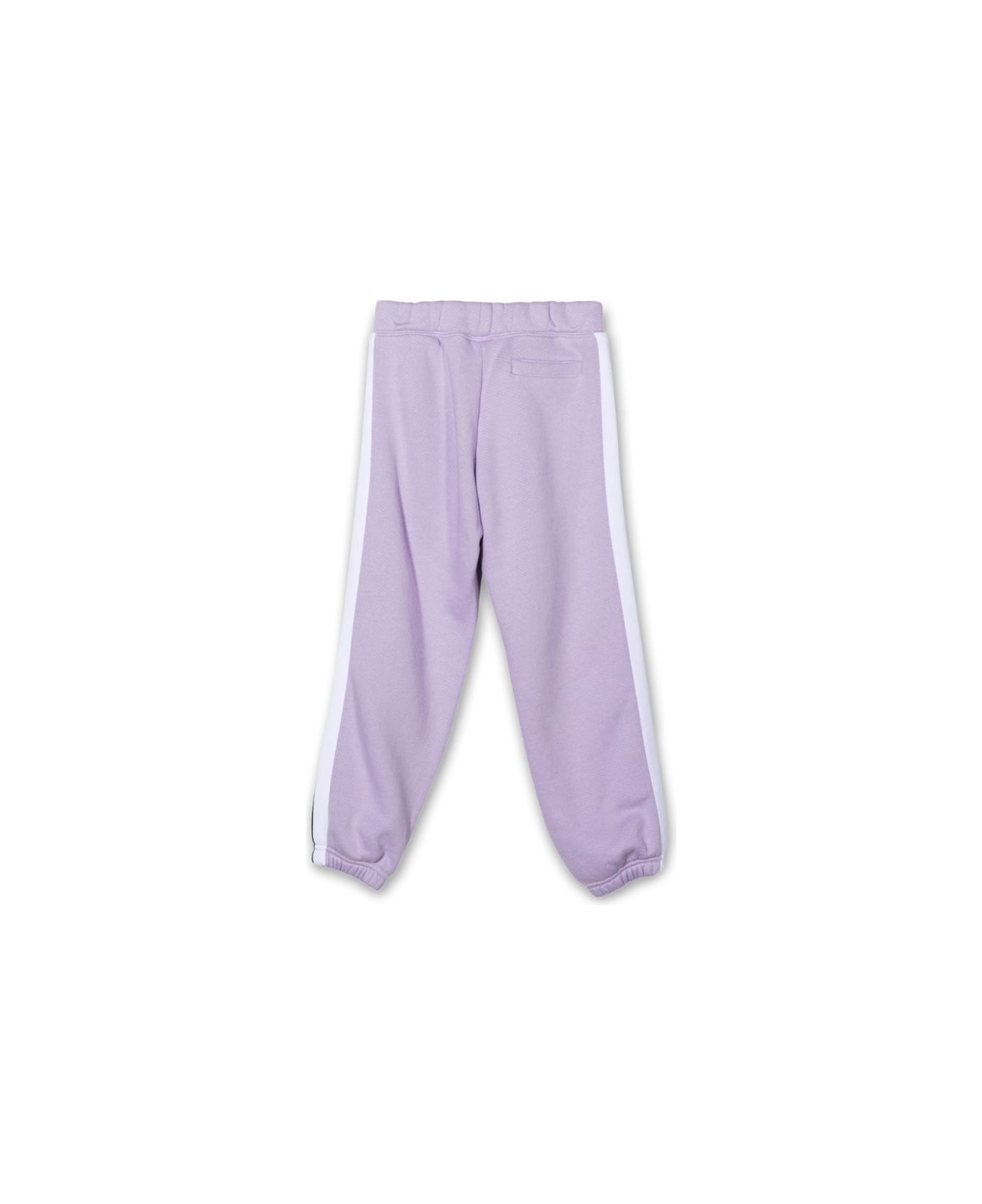 Palm Angels Logo Track Sweat Pant - LILAC