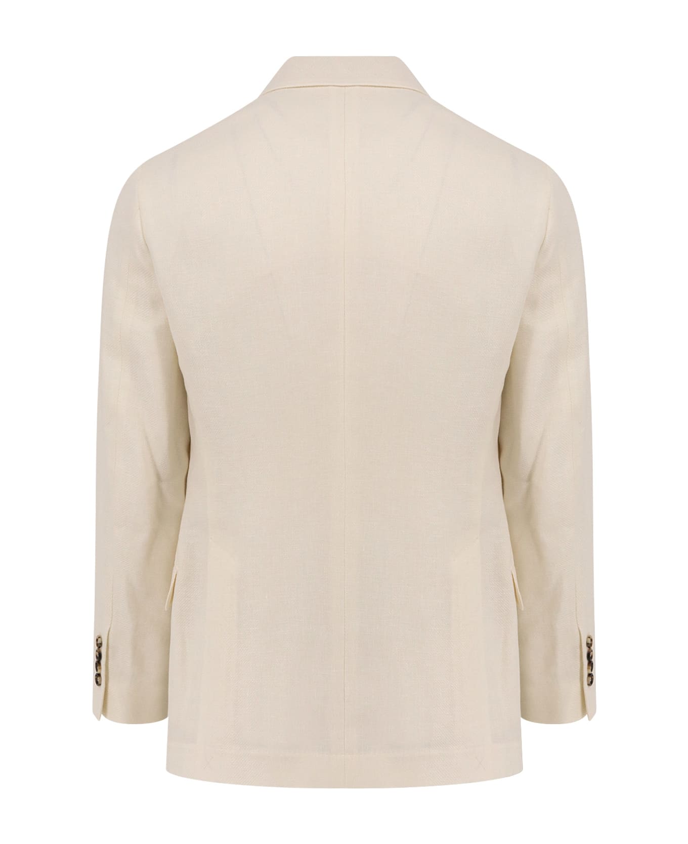 Brunello Cucinelli Blazer - White