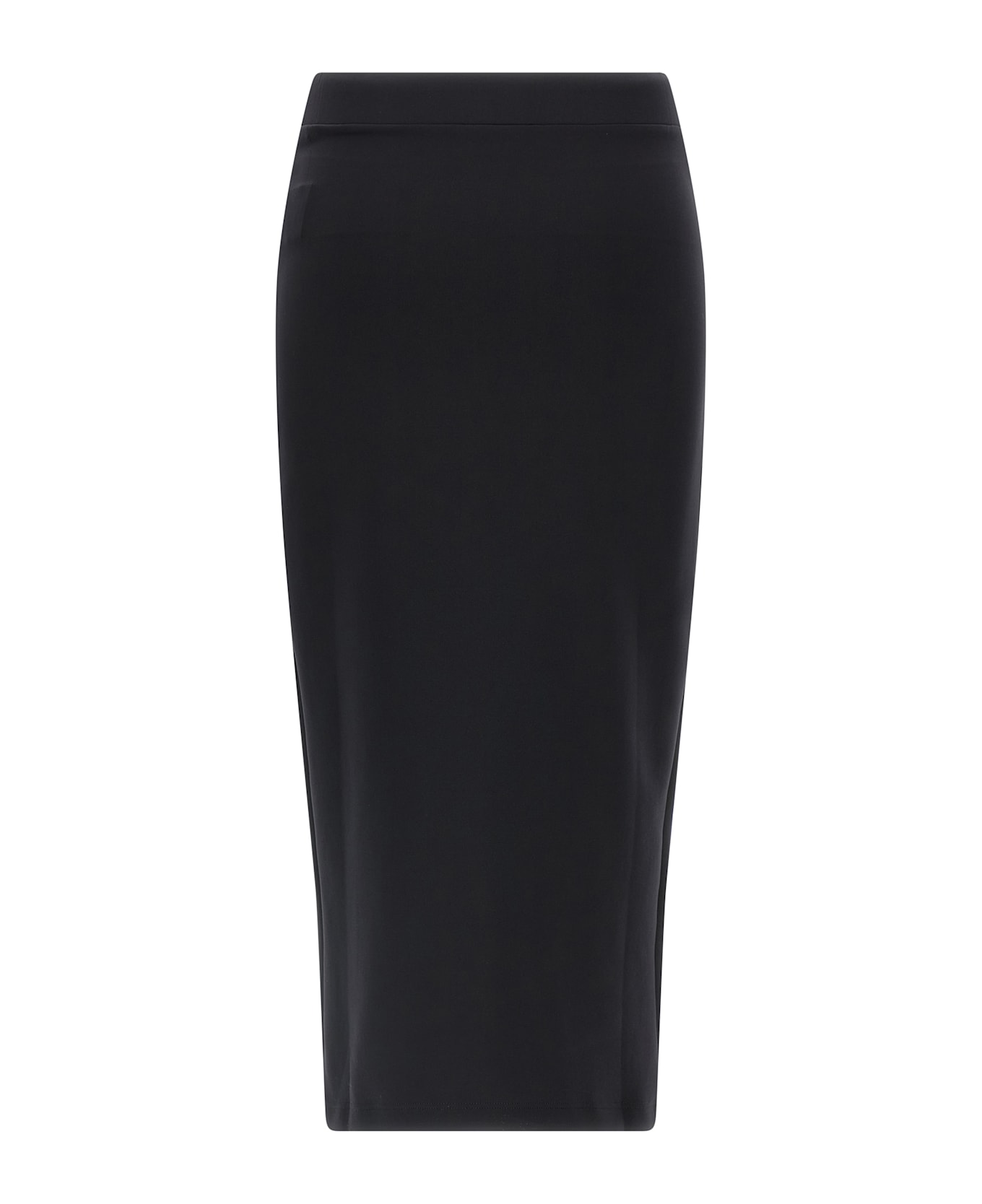 Off-White Logo Skirt - Black  