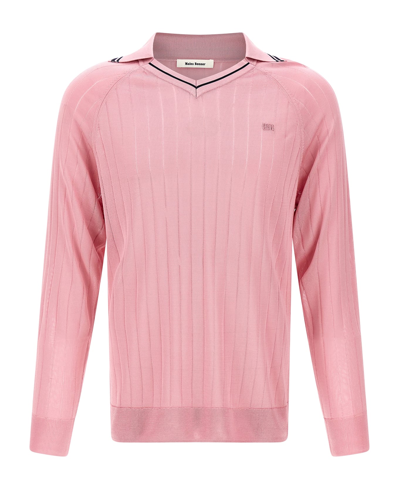 Wales Bonner 
roots Polo Shirt
 Sweater - Multicolor