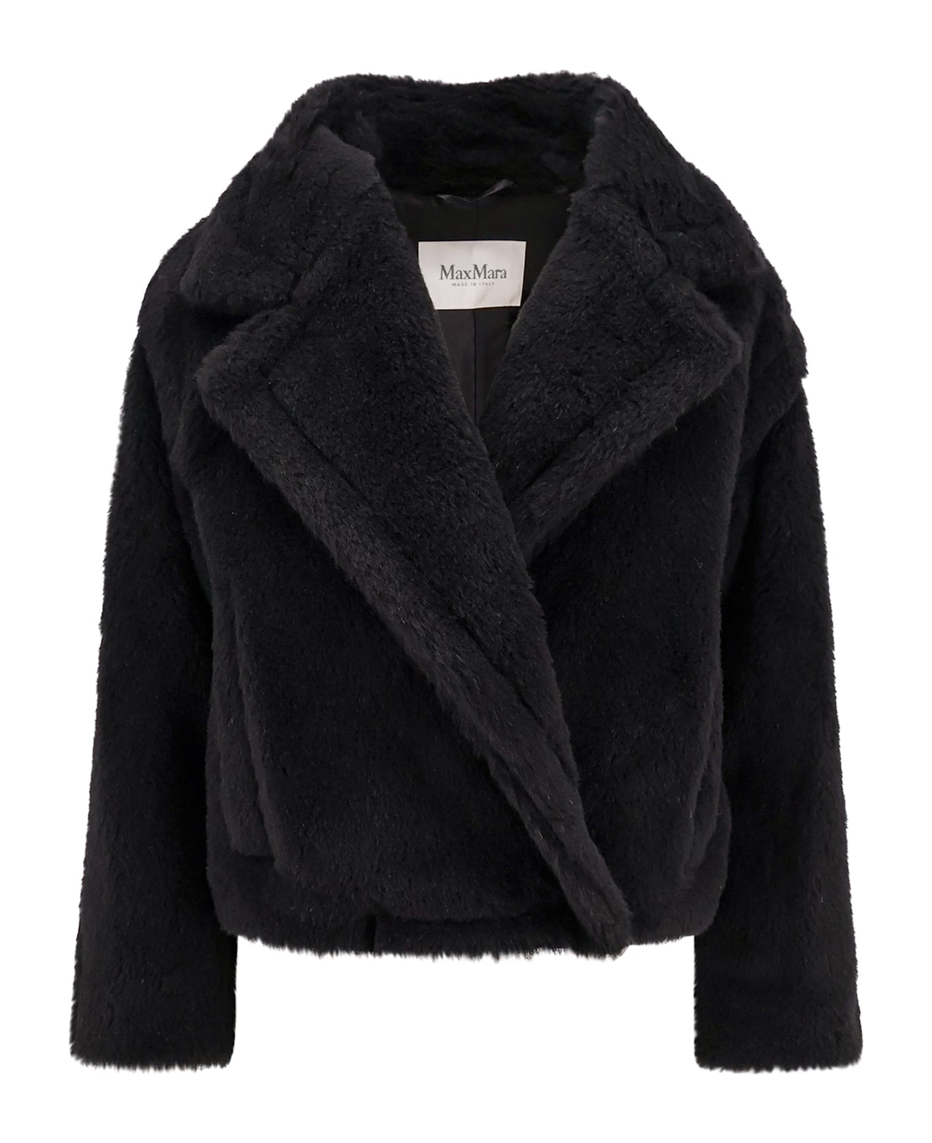 Max Mara Oggeri Jacket - nero