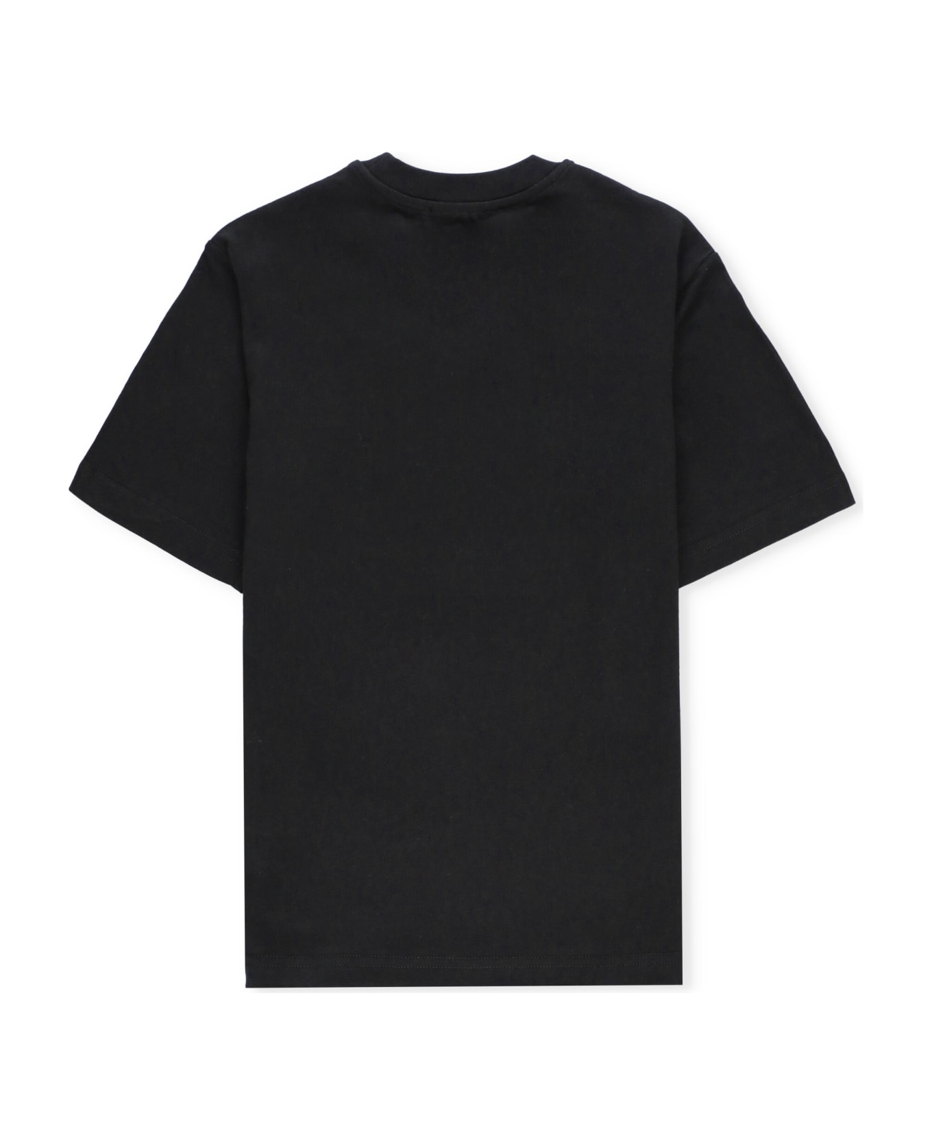 Diesel Mtulli Over T-shirt - Black Tシャツ＆ポロシャツ