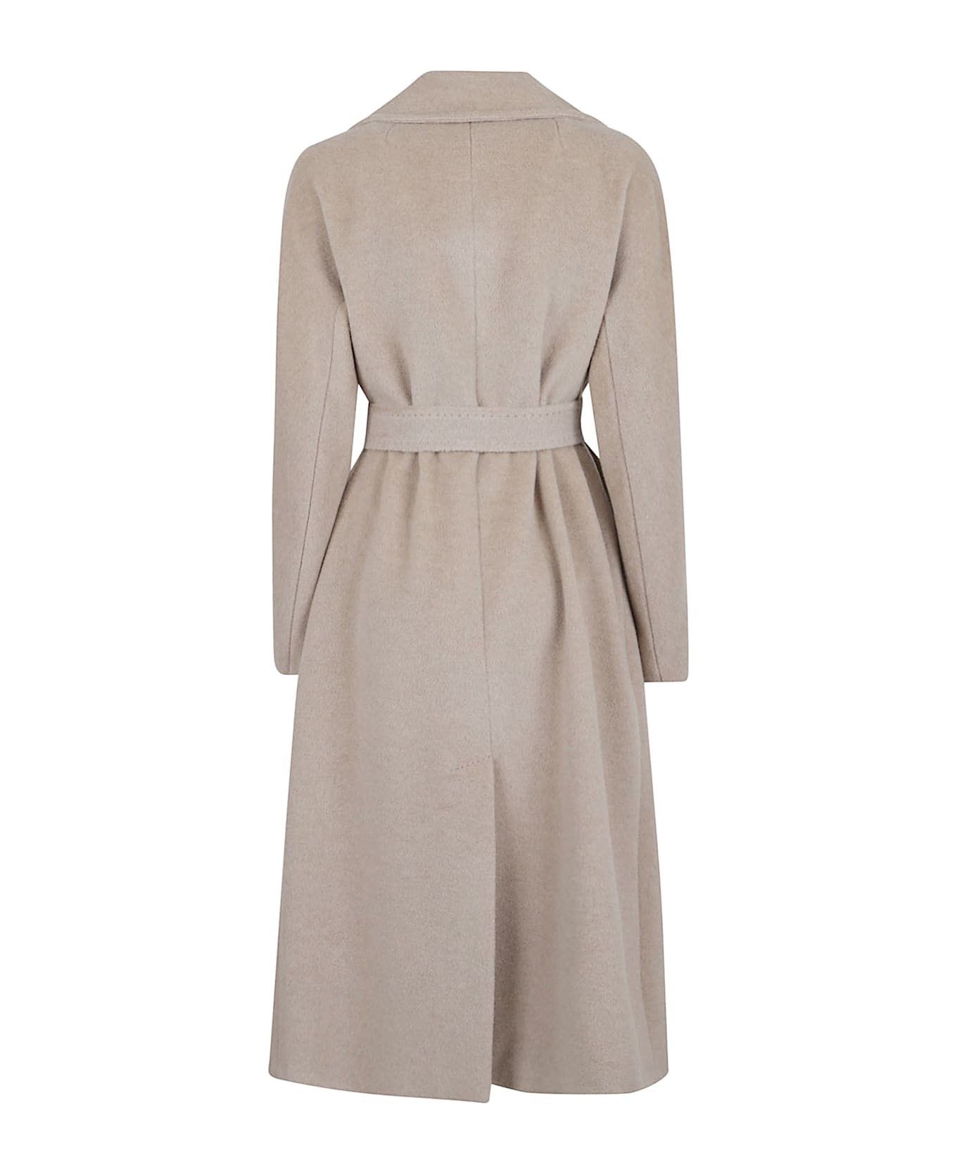 Weekend Max Mara Tempera Coat - Turtledove