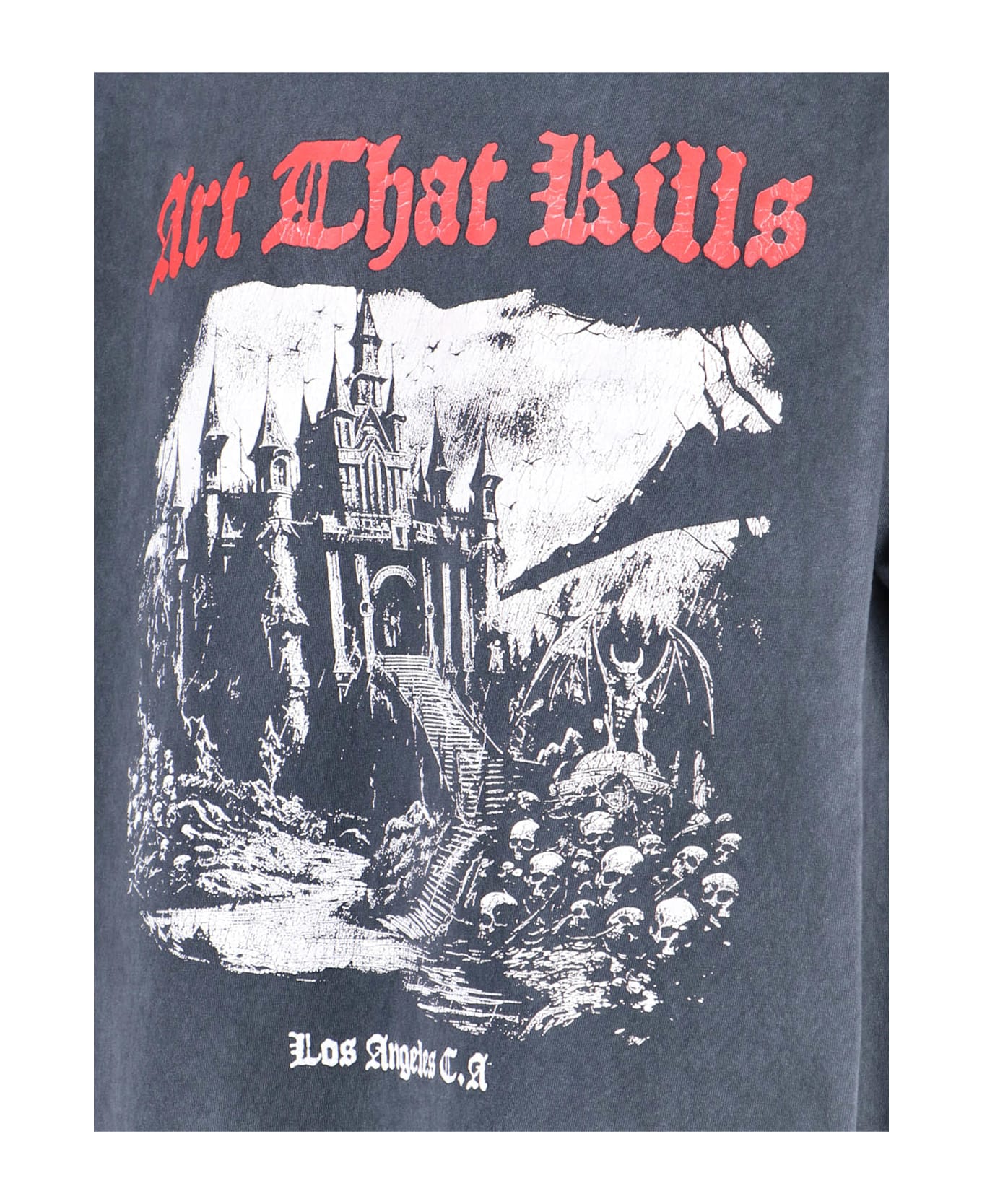 Gallery Dept. 'art That Kills' T-shirt - Black  