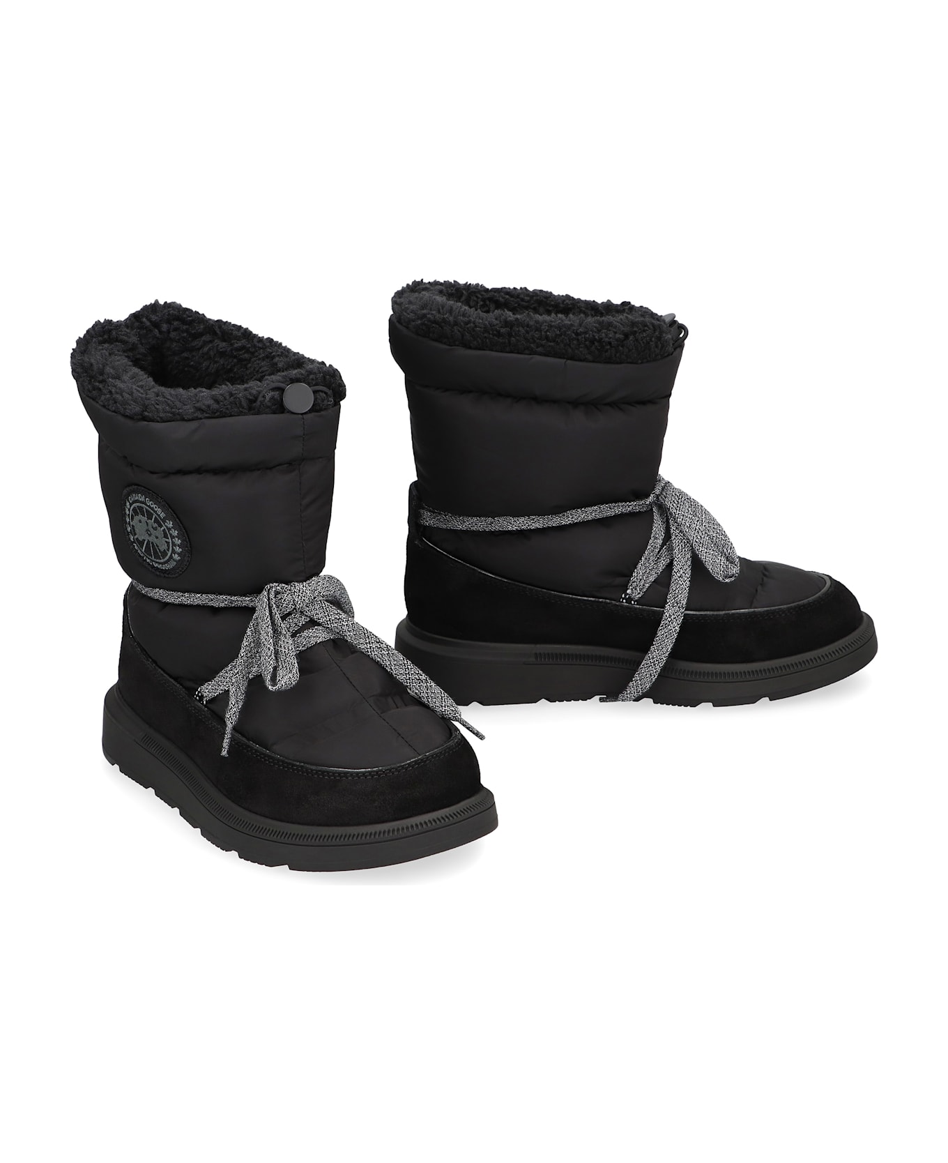 Canada Goose Demma Ankle Boots - black