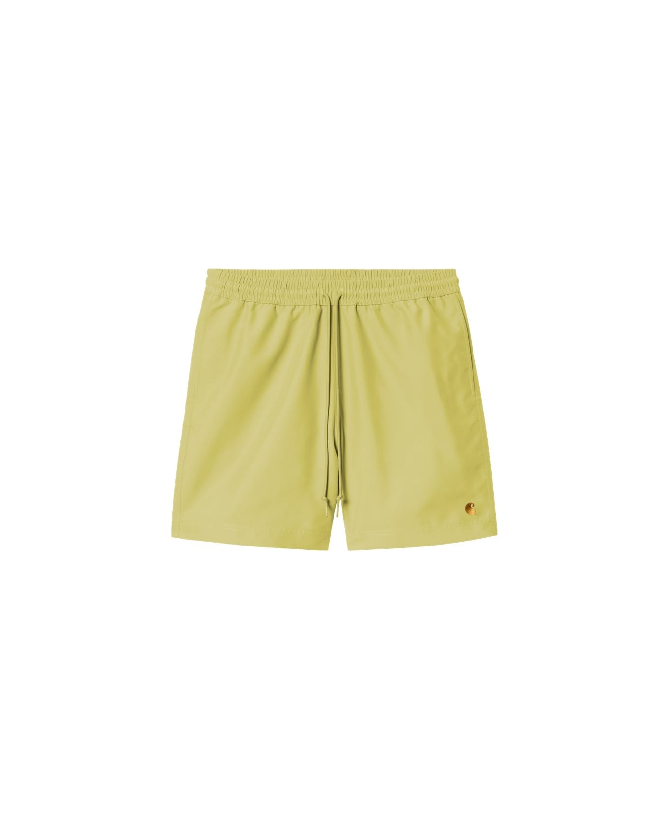 Carhartt Chase Swim Trunks - Sxx Fandoghi Gold