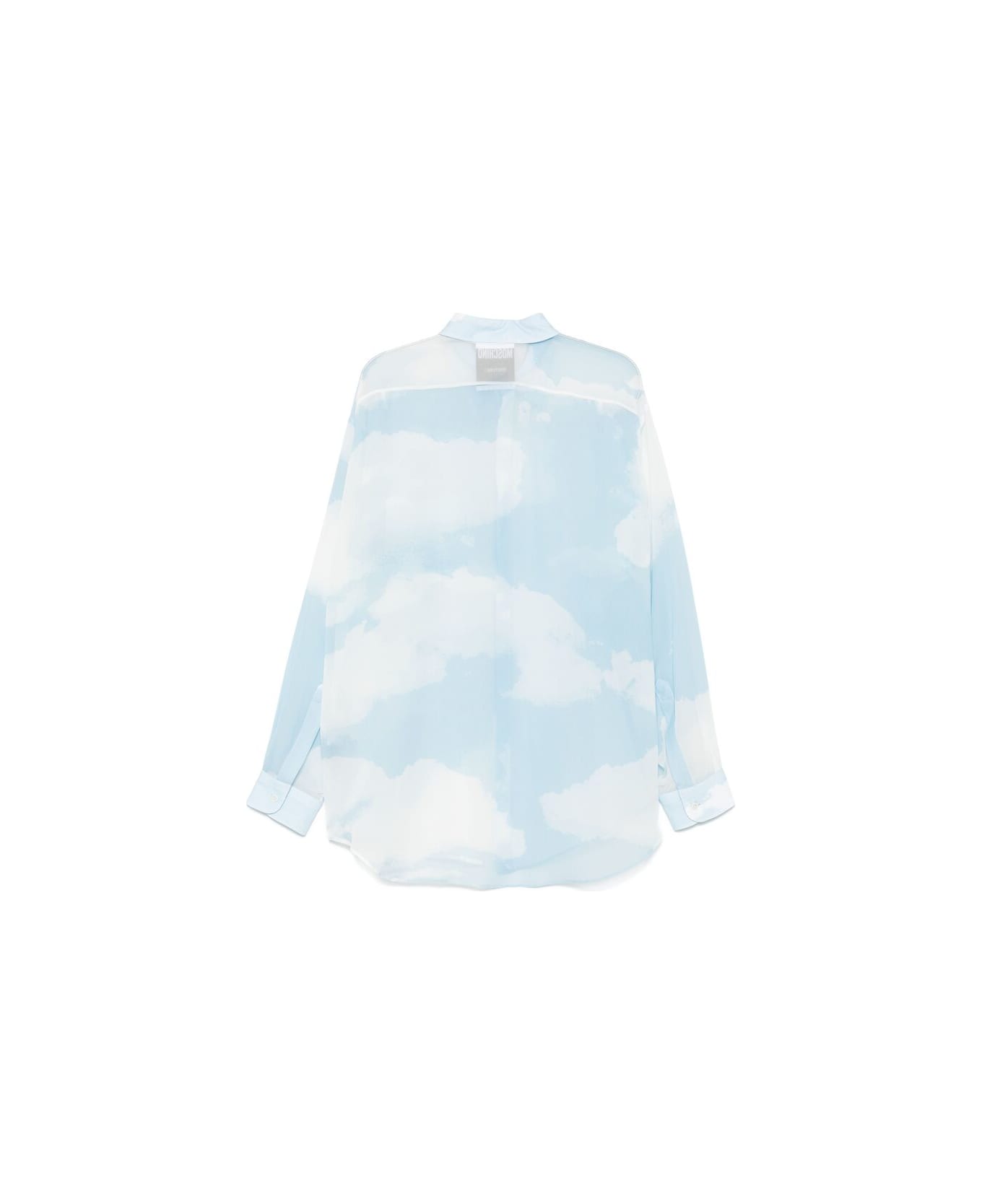 Moschino Shirt - BLUE