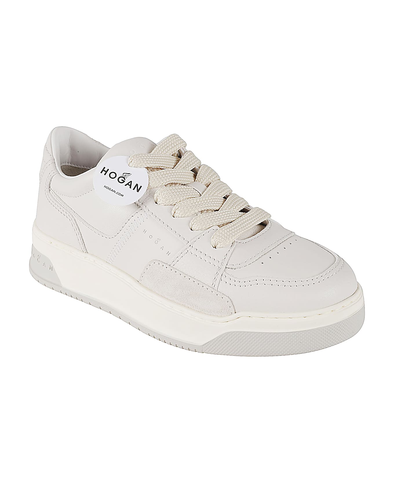 Hogan H667 Sneakers - Yogurt